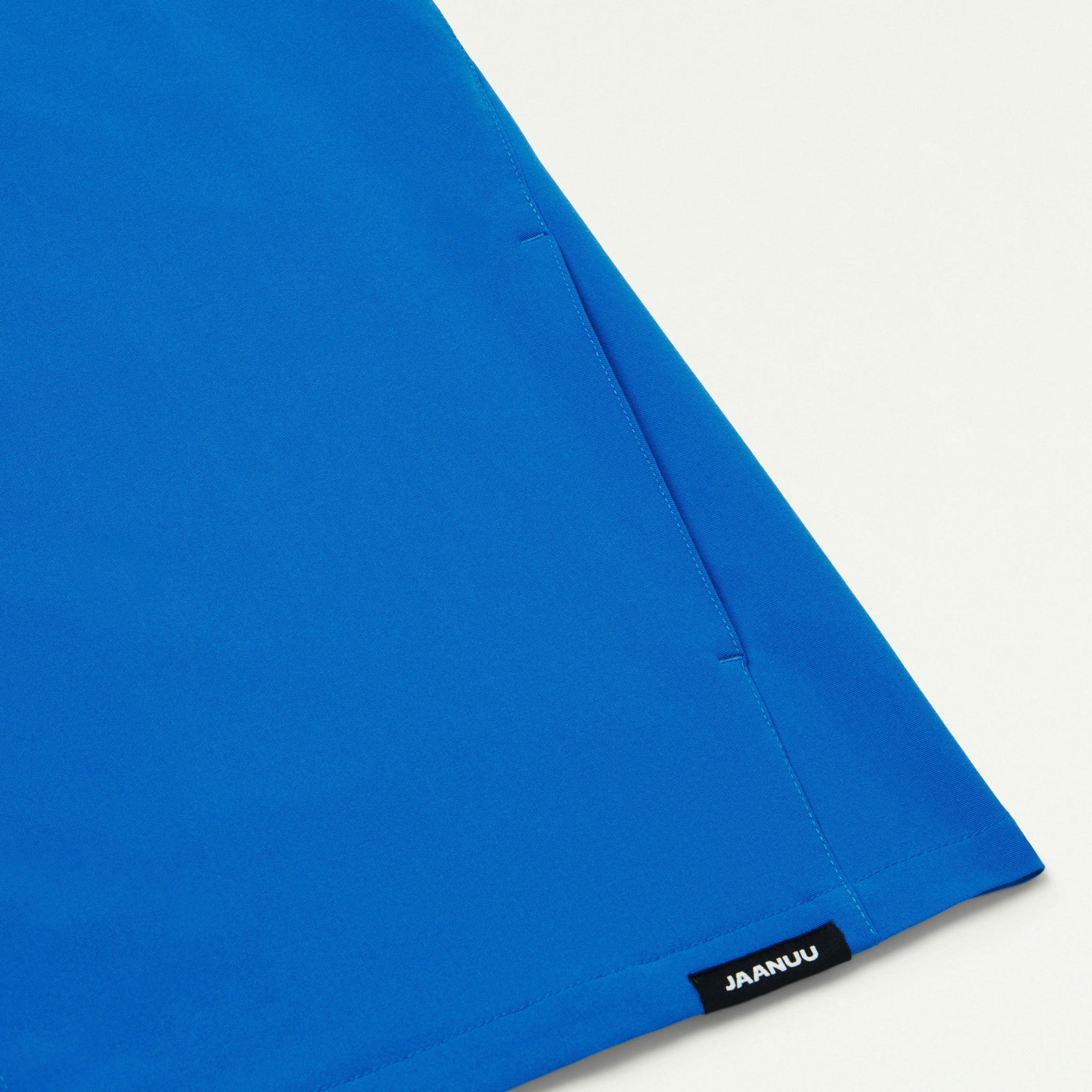 Aris Oversized 2-Pocket Scrub Top - Royal Blue - WOMEN'S TOPS - Jaanuu