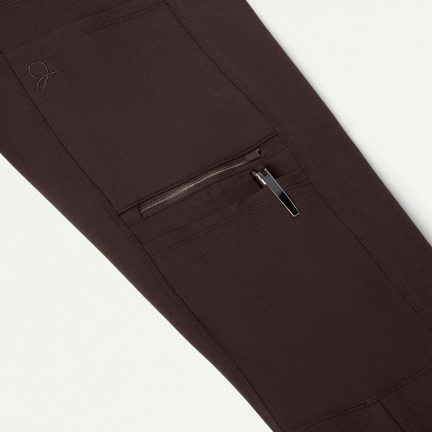 Mila ULTRAsoft Yoga Scrub Pant - Espresso - WOMEN'S PANTS - Jaanuu