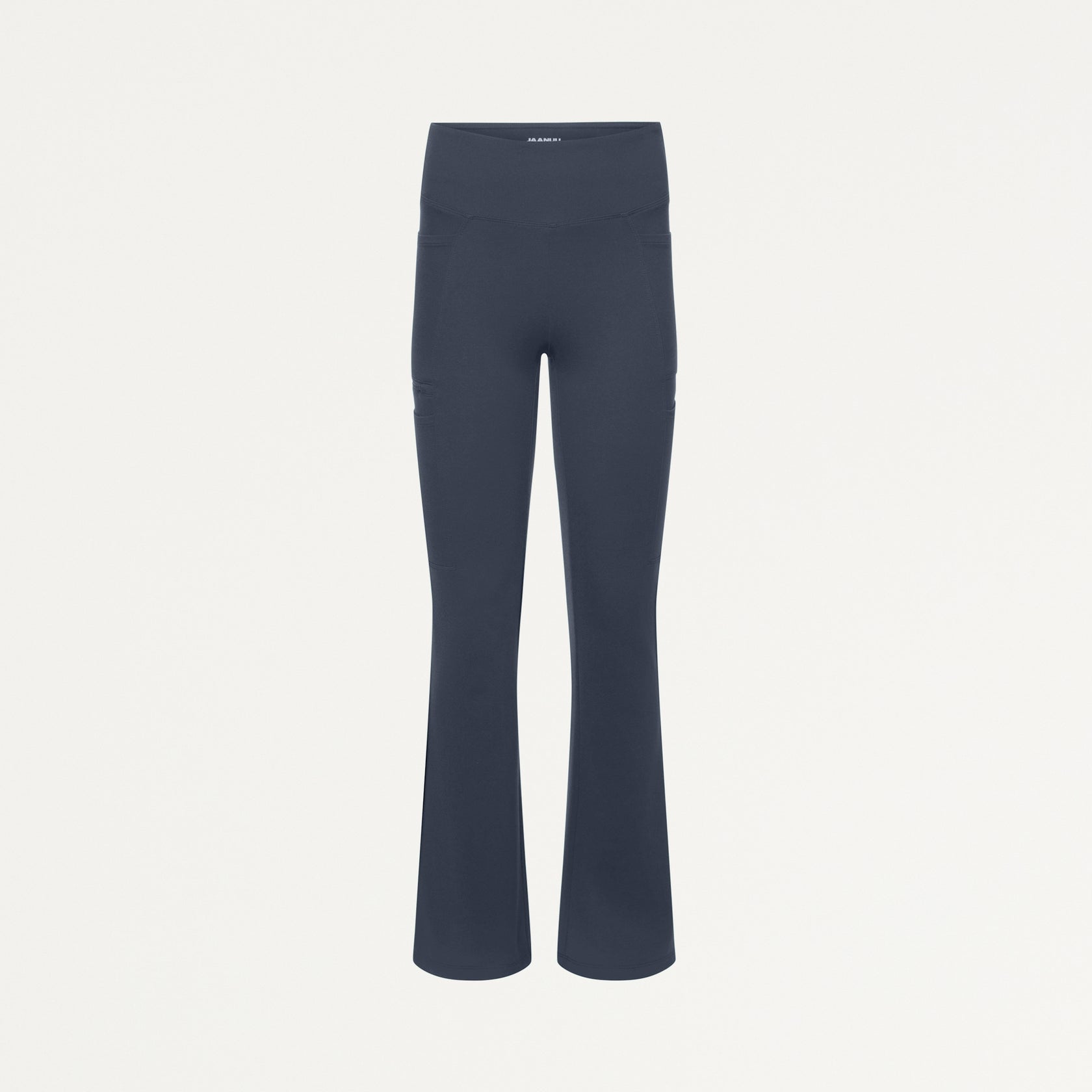 Mila ULTRAsoft Yoga Scrub Pant - Carbon Gray - WOMEN'S PANTS - Jaanuu