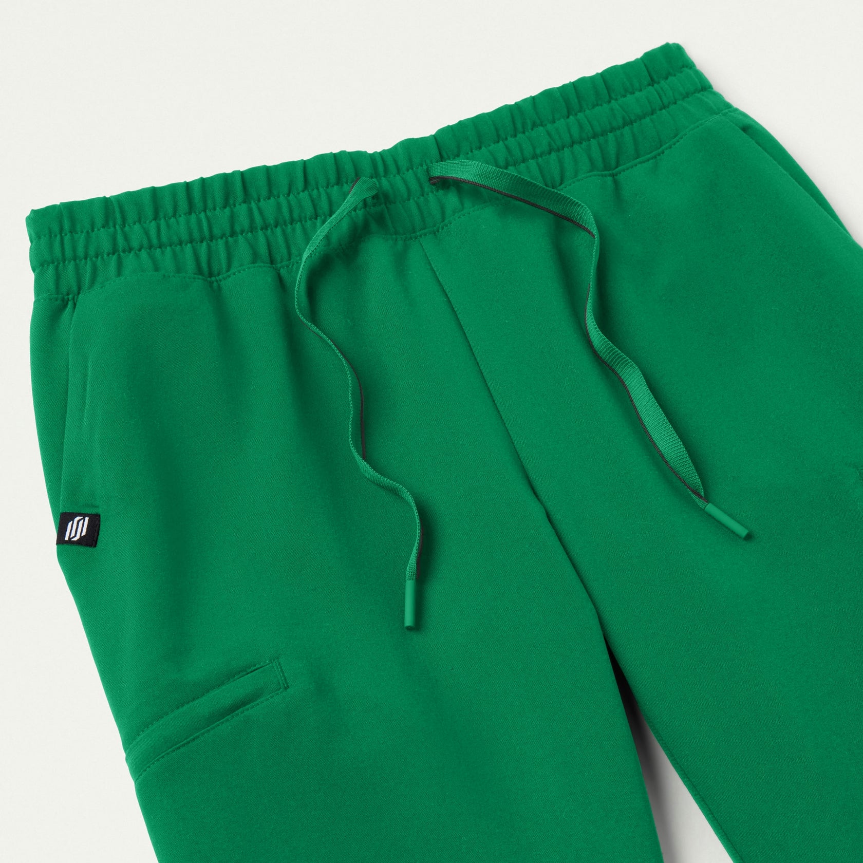 Jace Skinny On-the-Go Scrub Jogger - Emerald Green - WOMEN'S PANTS - Jaanuu