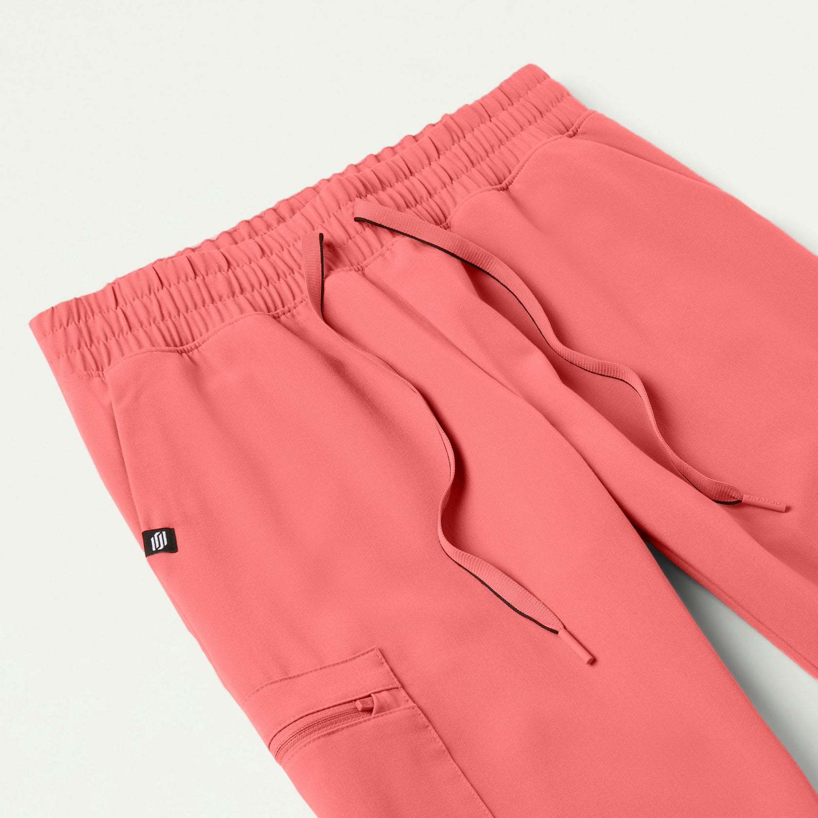 Neo Everyday Cargo Scrub Jogger - Digital Pink - WOMEN'S PANTS - Jaanuu
