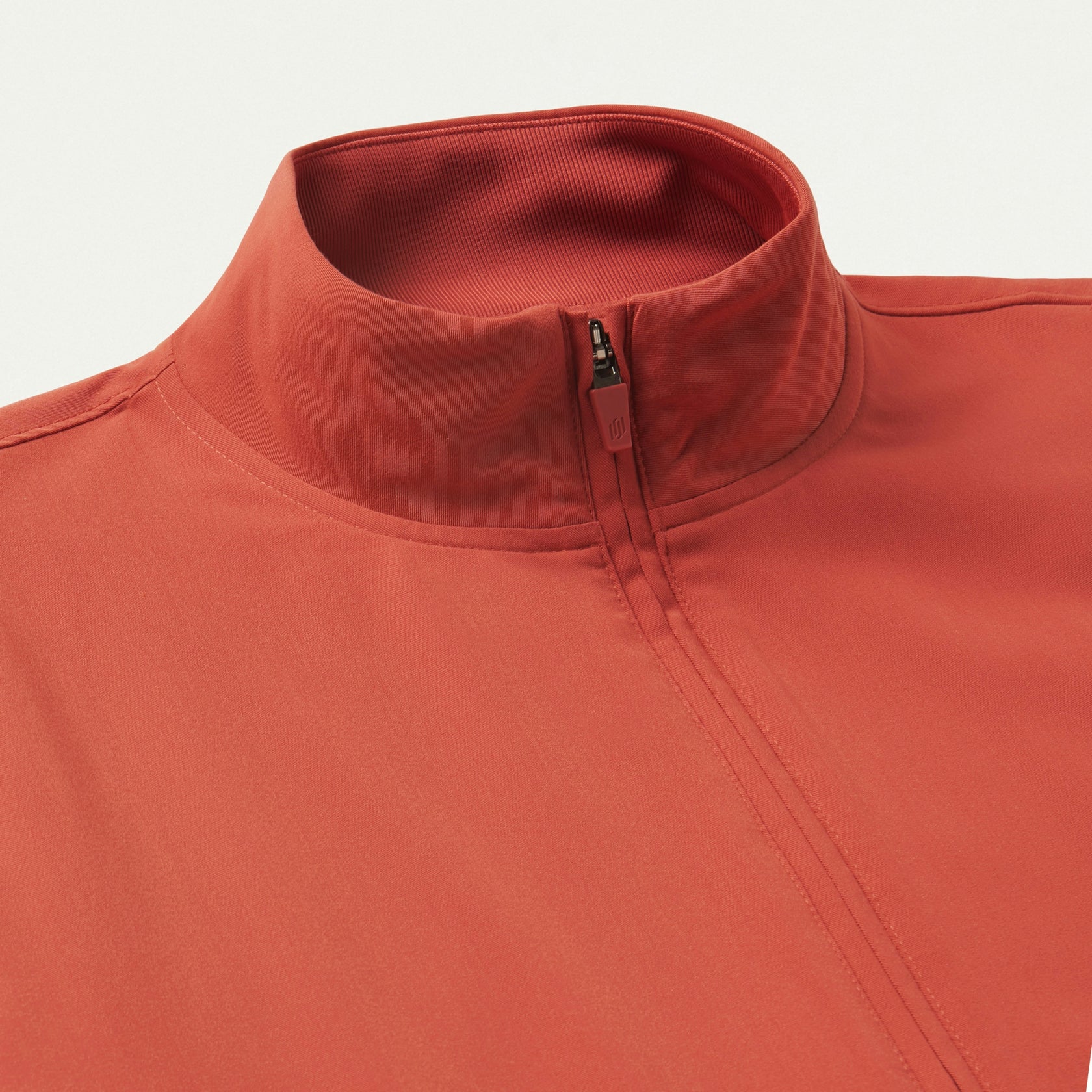 Wolfe Everyday 6-Pocket Scrub Jacket - Terra - MEN'S JACKETS - Jaanuu