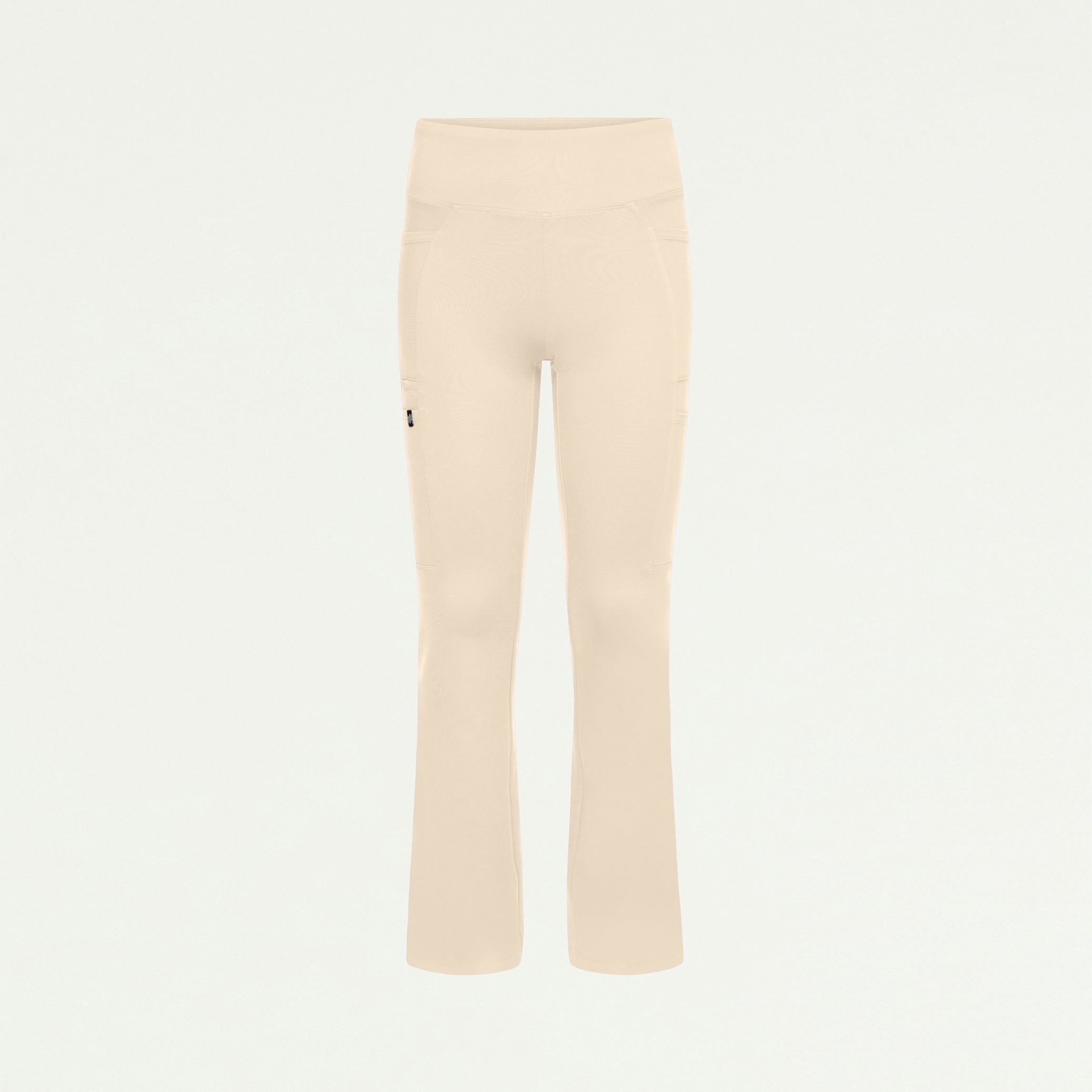 Perri ULTRAsoft Yoga Scrub Pant - Sand - WOMEN'S PANTS - Jaanuu