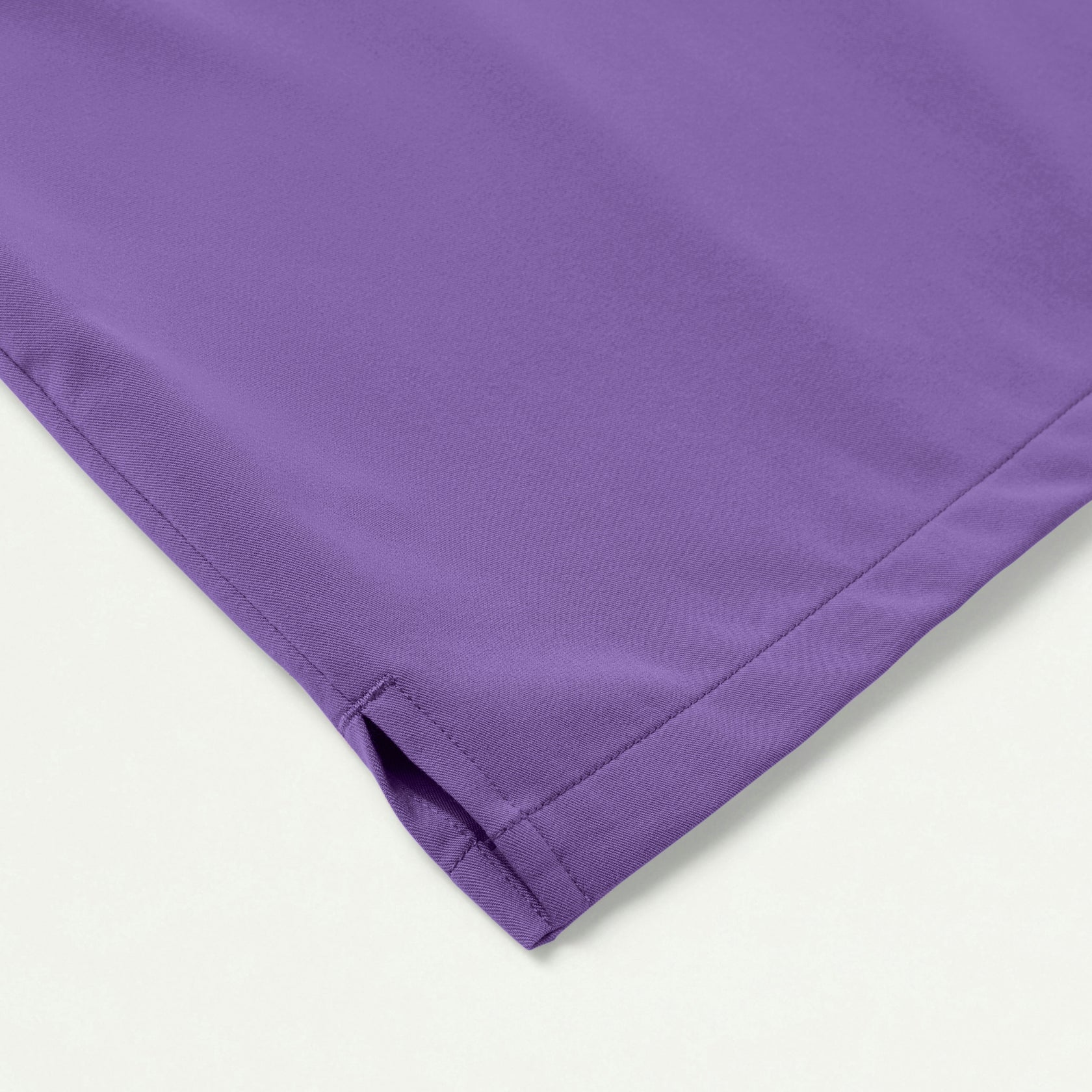 Rhena Slim Essential 1-Pocket Scrub Top - Violet - WOMEN'S TOPS - Jaanuu