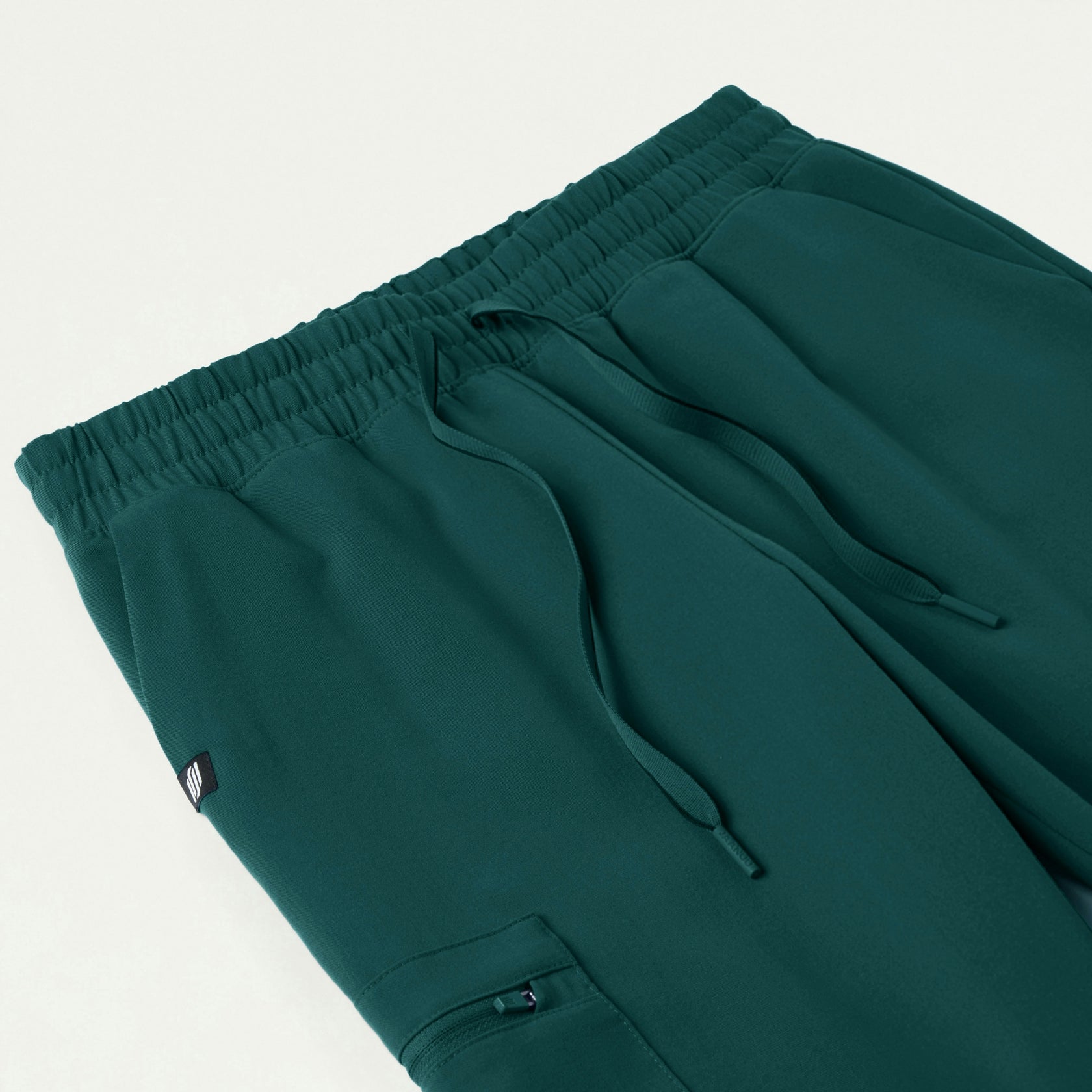 Neo Everyday Cargo Scrub Jogger - Midnight Green - WOMEN'S PANTS - Jaanuu