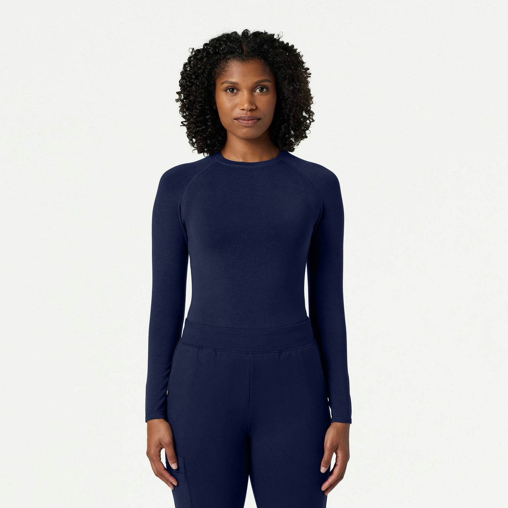 React Outlast® Underscrub - Midnight Navy - UNDERSCRUBS - Jaanuu