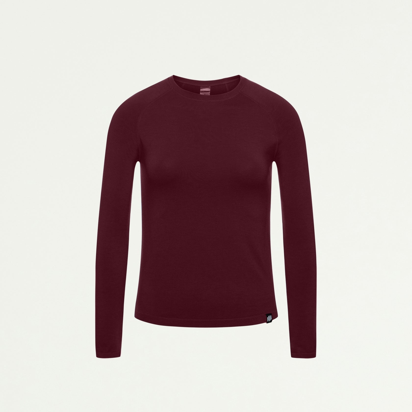 React Outlast® Underscrub - Burgundy - UNDERSCRUBS - Jaanuu