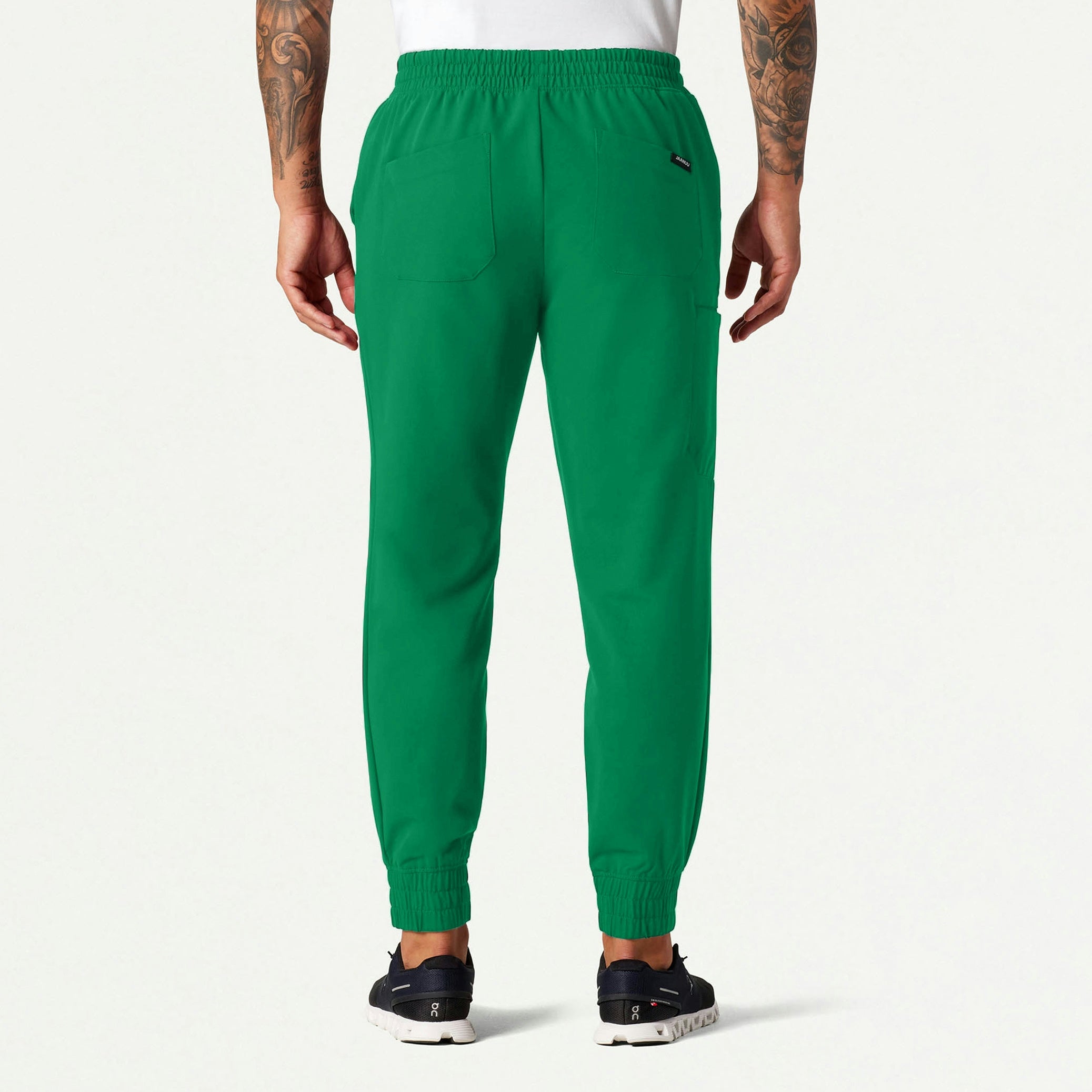 The Bentham Outlast® Underscrub Set - Emerald Green