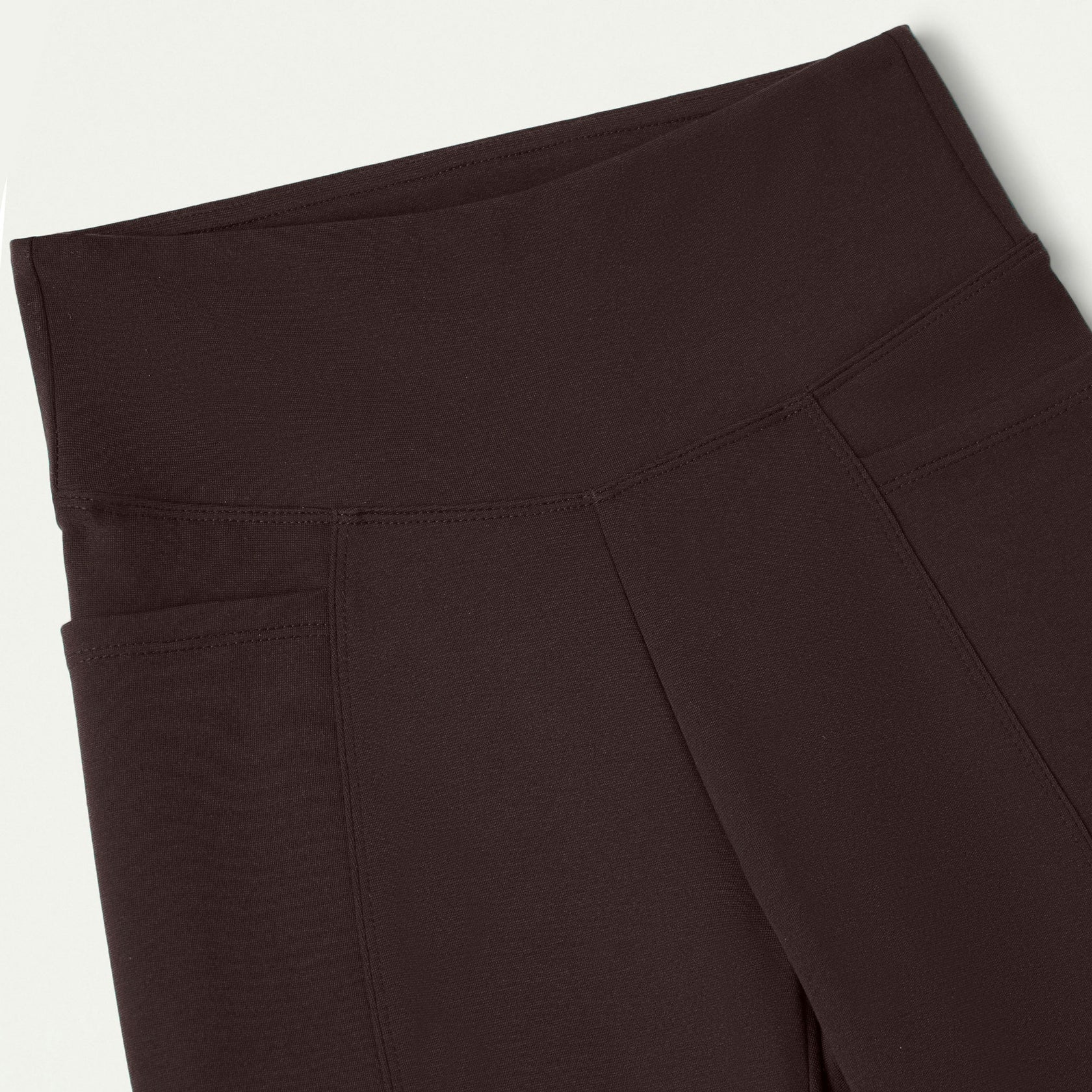Mila ULTRAsoft Yoga Scrub Pant - Espresso - WOMEN'S PANTS - Jaanuu
