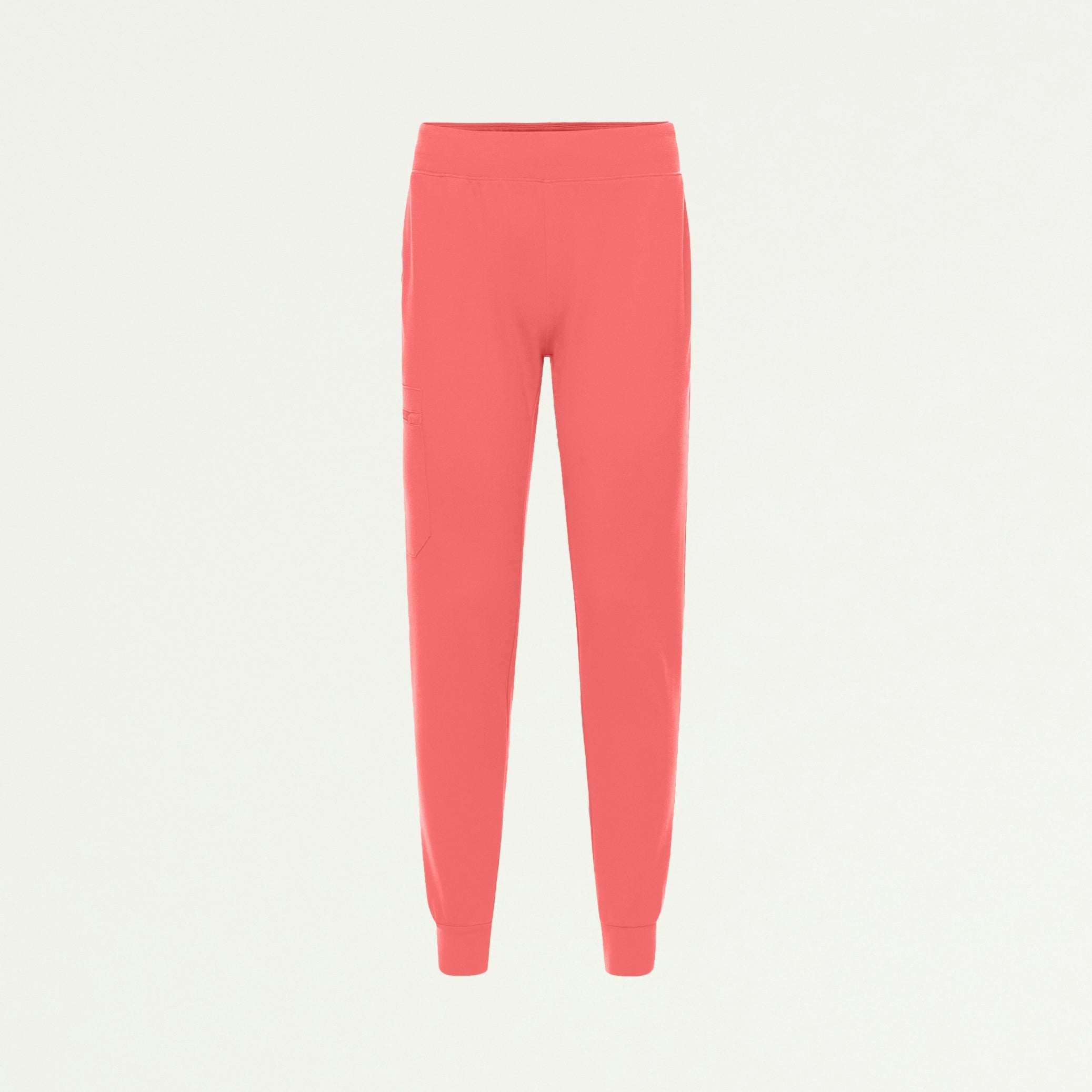 Rubi Slim ULTRAsoft Scrub Jogger - Digital Pink - WOMEN'S PANTS - Jaanuu