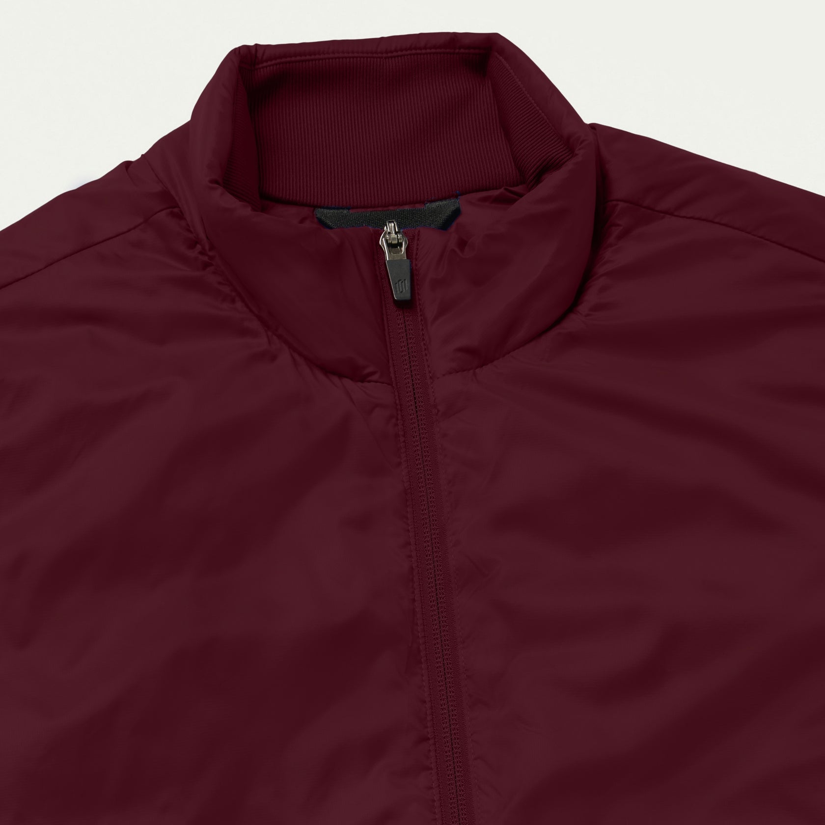 Phantom Slim Insulated Vest - Burgundy - WOMEN'S JACKETS - Jaanuu
