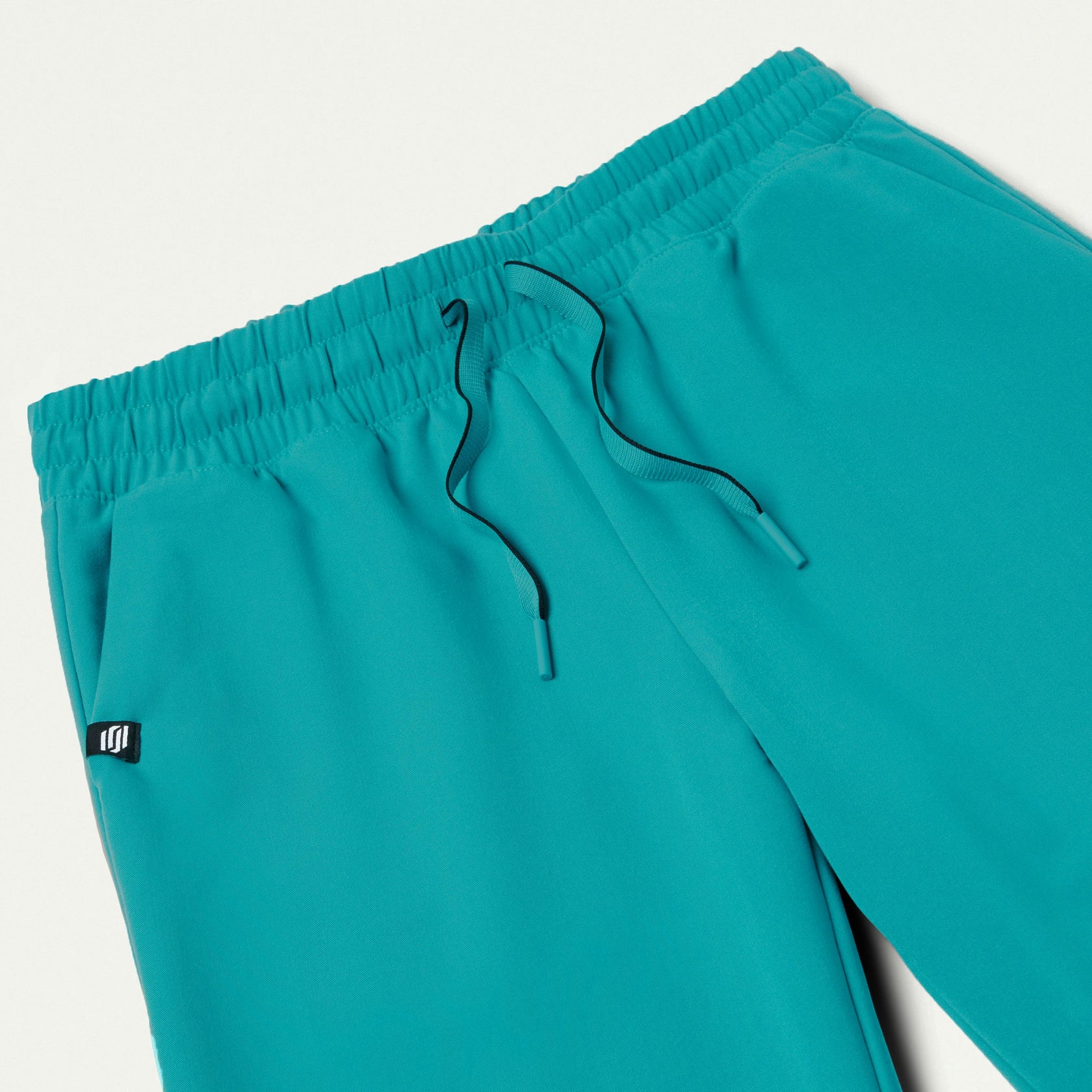 Kerr 365 High Waisted Scrub Pant - Aqua - WOMEN'S PANTS - Jaanuu