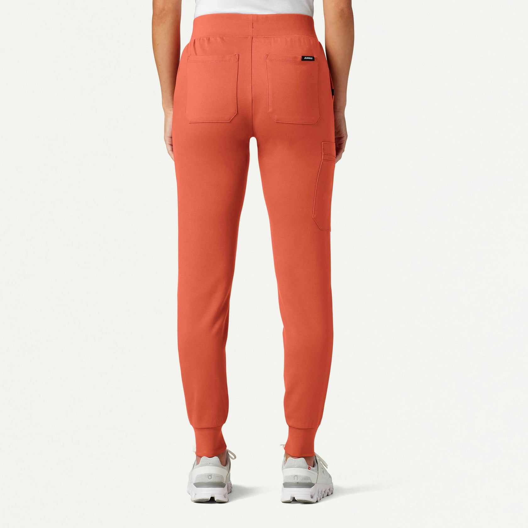 Rubi Slim ULTRAsoft Scrub Jogger - Terra - WOMEN'S PANTS - Jaanuu