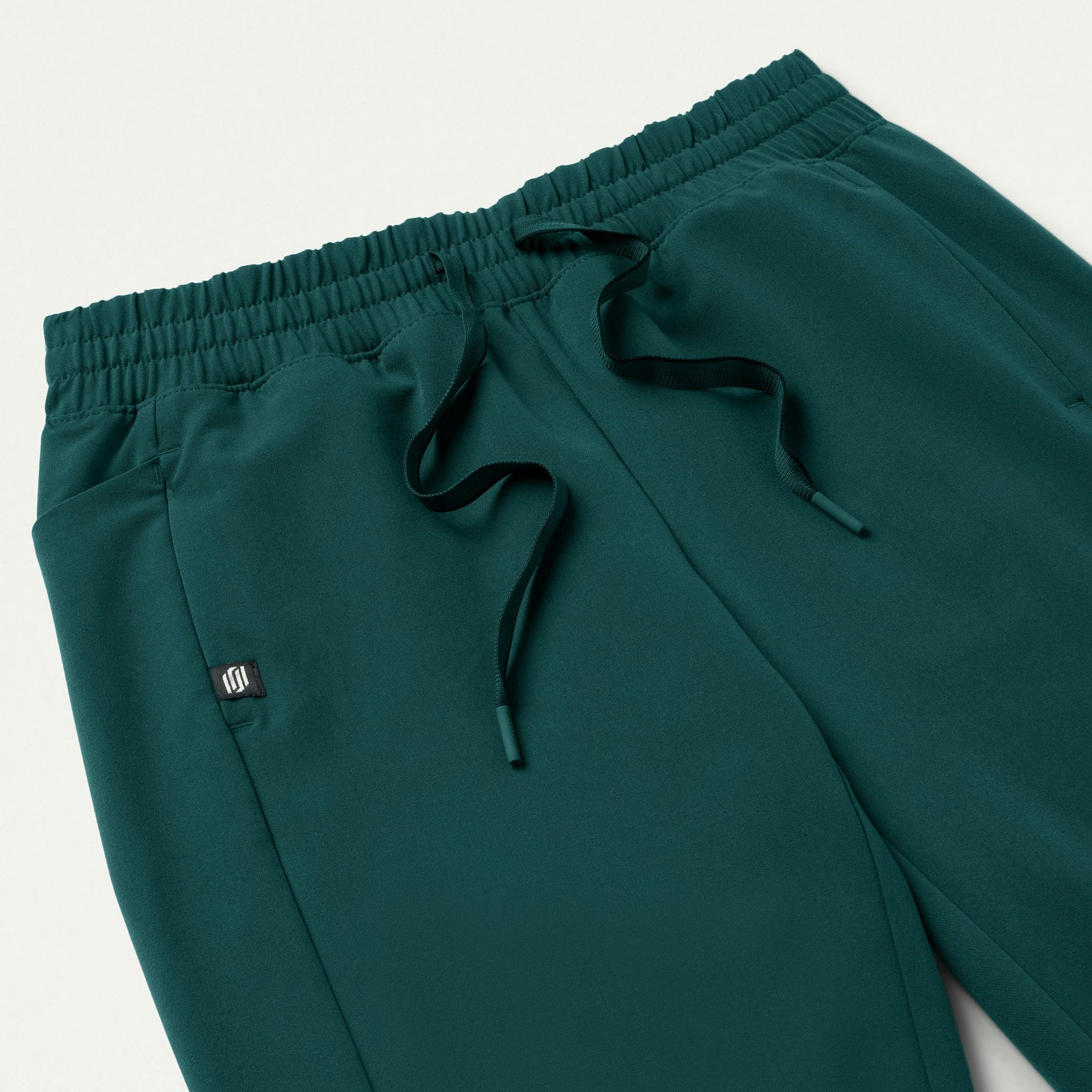 Effie Slim 6-Pocket Scrub Pant - Midnight Green - WOMEN'S PANTS - Jaanuu