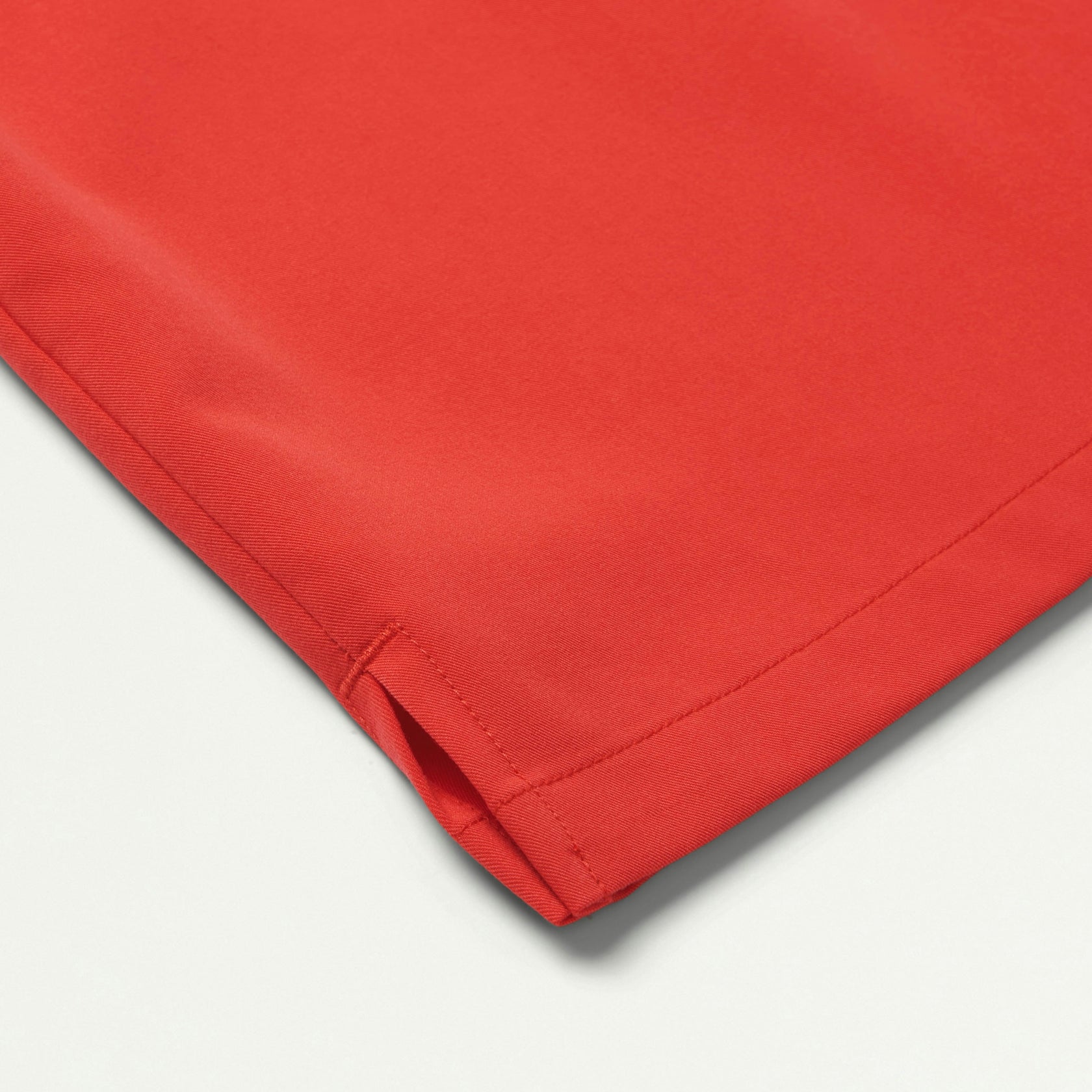 Rhena Essential 1-Pocket Scrub Top - Solar Red - WOMEN'S TOPS - Jaanuu