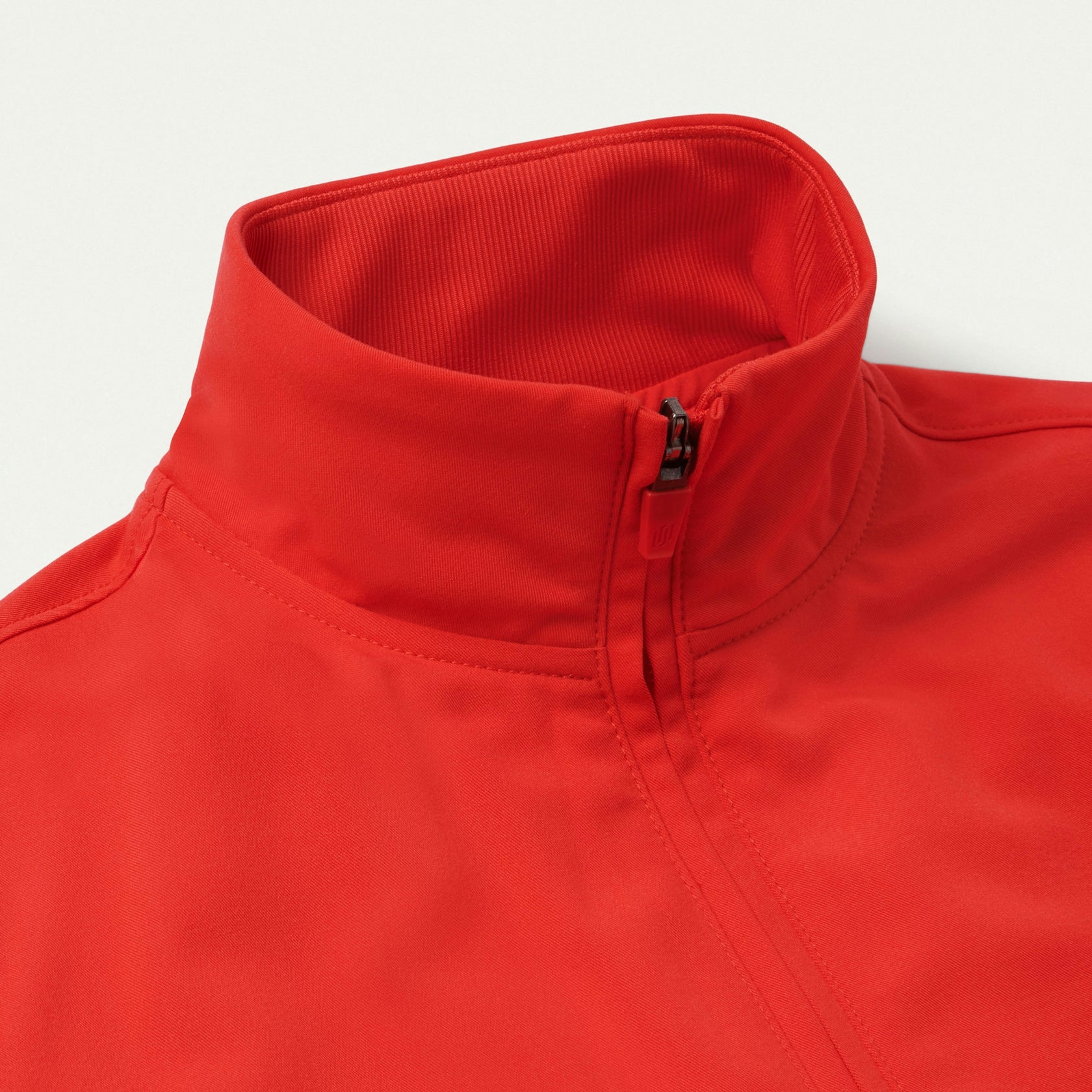 Ceri Essential 6-Pocket Scrub Jacket - Solar Red - WOMEN'S JACKETS - Jaanuu