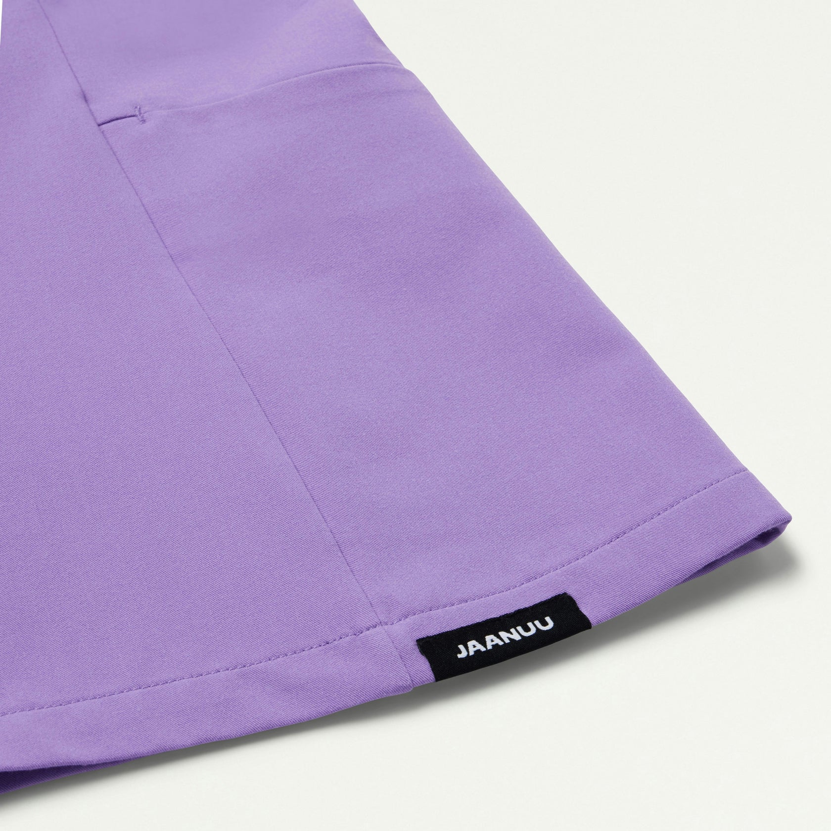 Calix Fit & Flare Scrub Top - Lilac - WOMEN'S TOPS - Jaanuu
