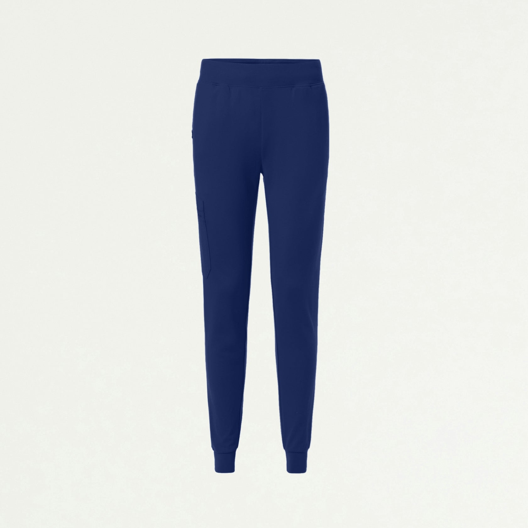 Rubi Slim ULTRAsoft Scrub Jogger - Navy Blue - WOMEN'S PANTS - Jaanuu