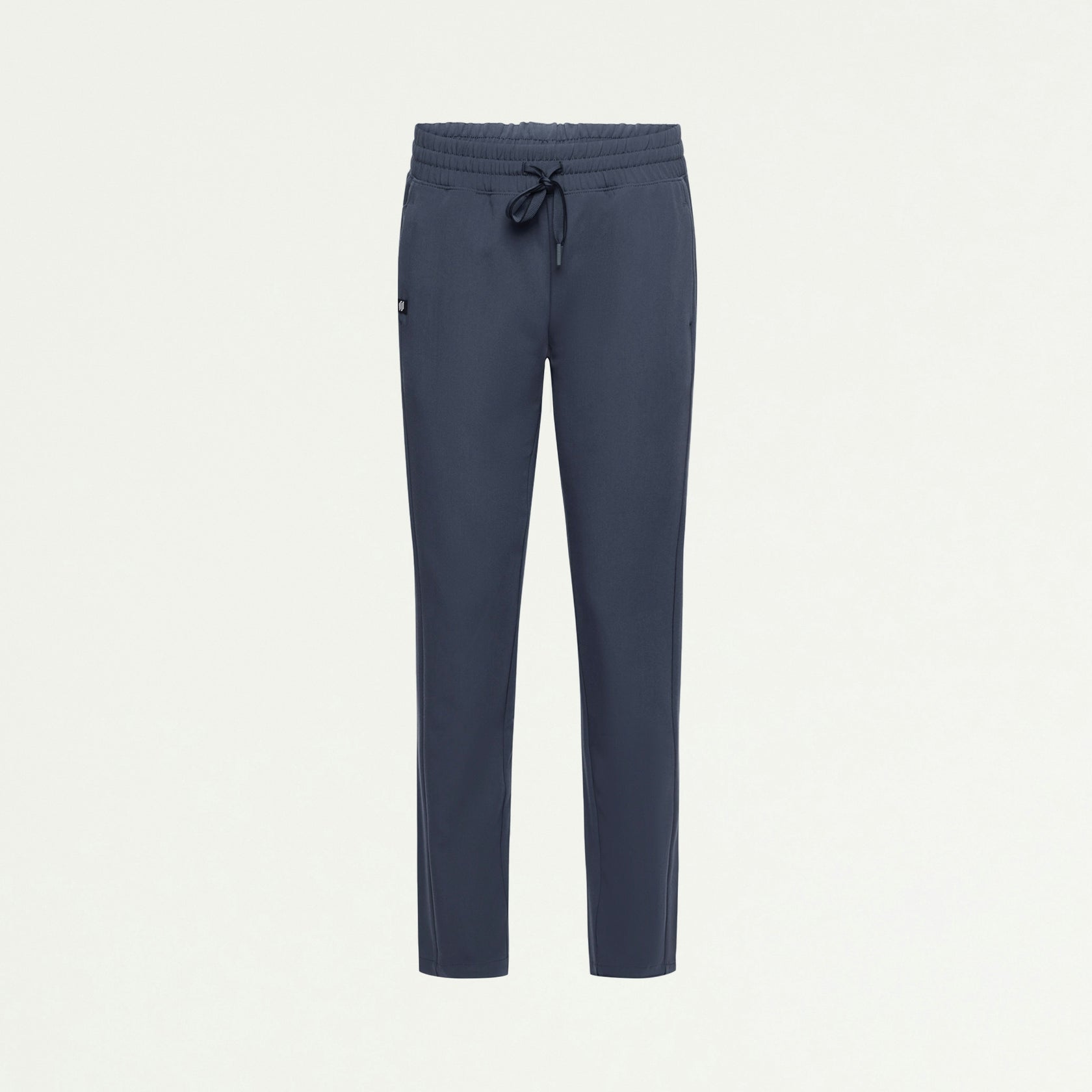 Effie Slim 6-Pocket Scrub Pant - Carbon Gray - WOMEN'S PANTS - Jaanuu