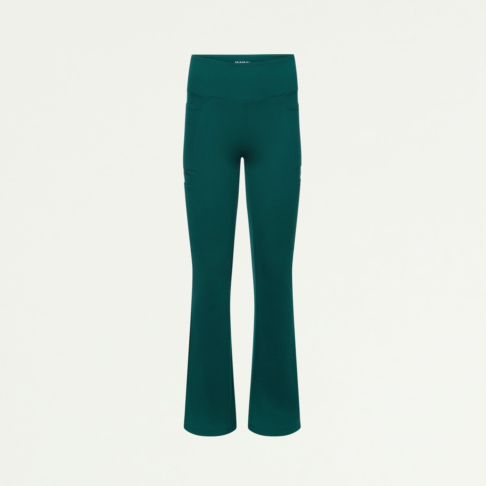 Mila ULTRAsoft Yoga Scrub Pant - Midnight Green - WOMEN'S PANTS - Jaanuu