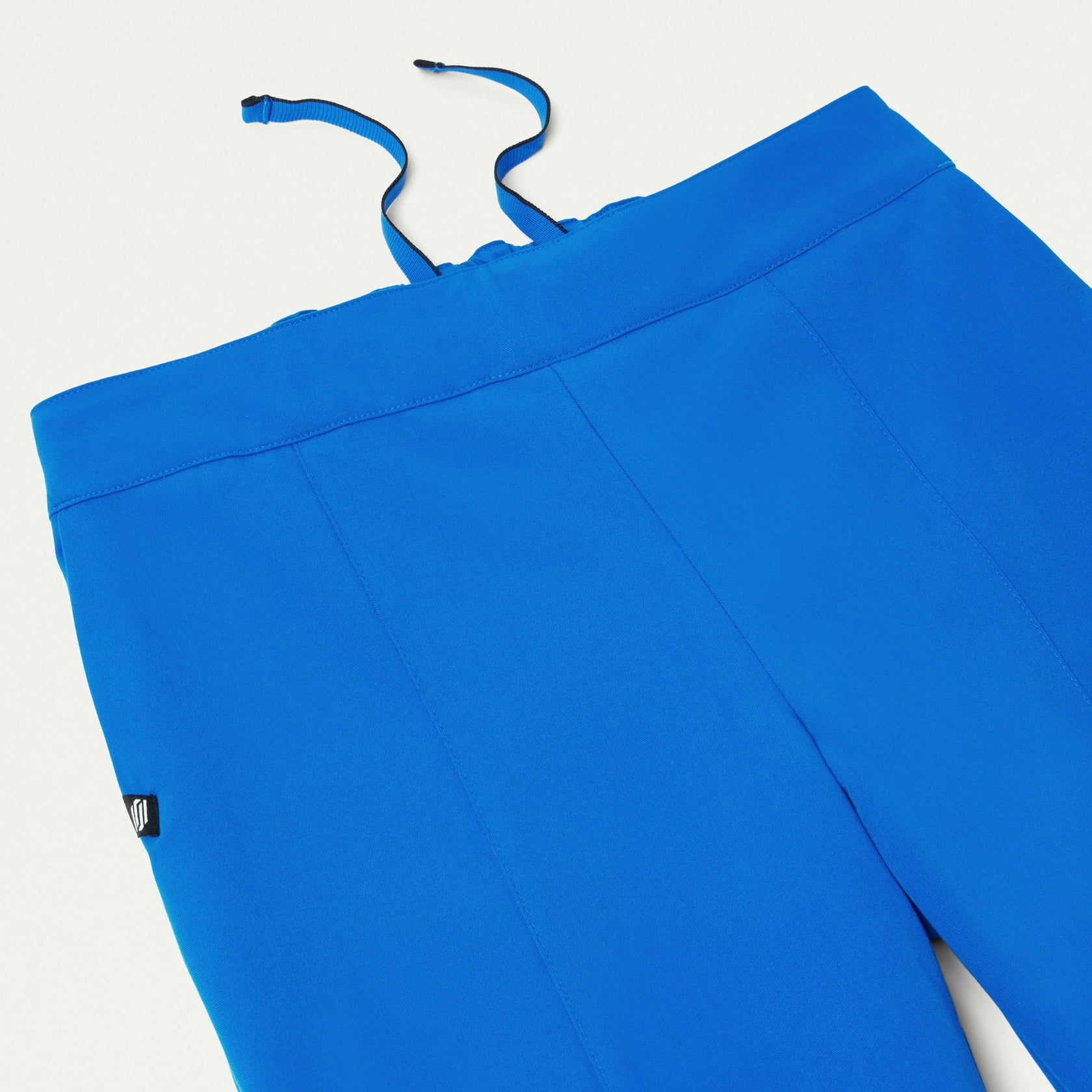 Lio Tapered 5-Pocket Scrub Pant - Royal Blue - WOMEN'S PANTS - Jaanuu