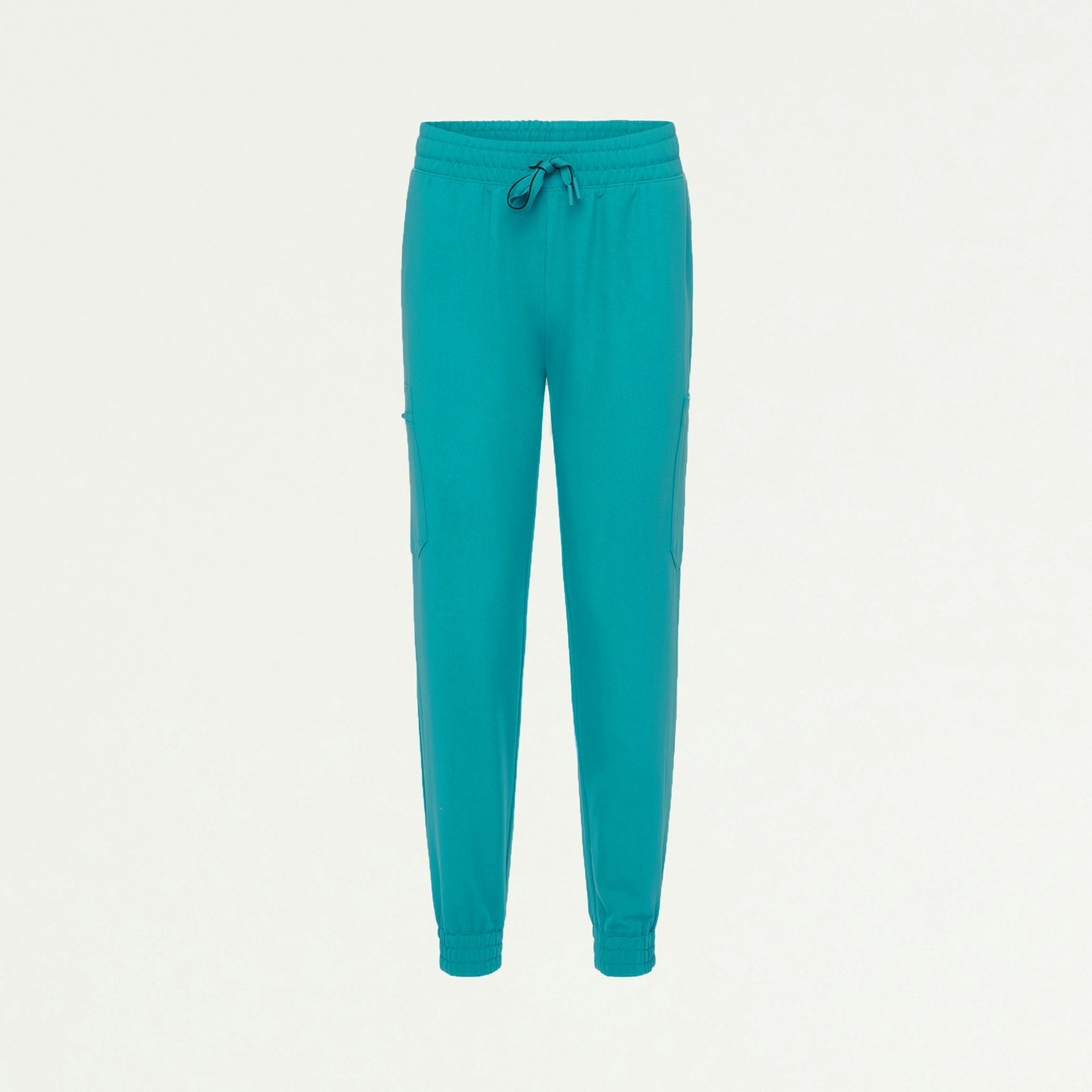 Neo Everyday Cargo Scrub Jogger - Aqua - WOMEN'S PANTS - Jaanuu