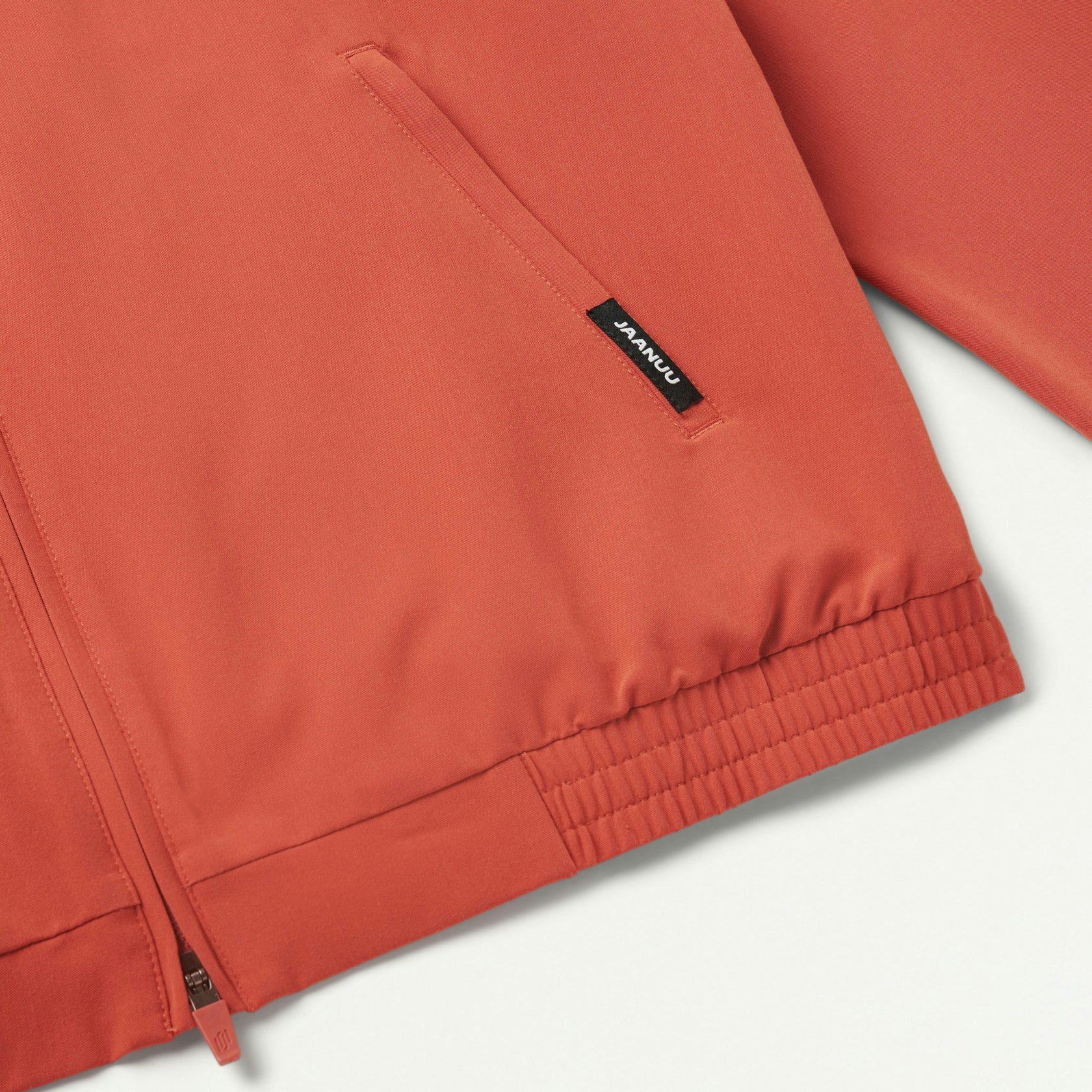 Wolfe Everyday 6-Pocket Scrub Jacket - Terra - MEN'S JACKETS - Jaanuu