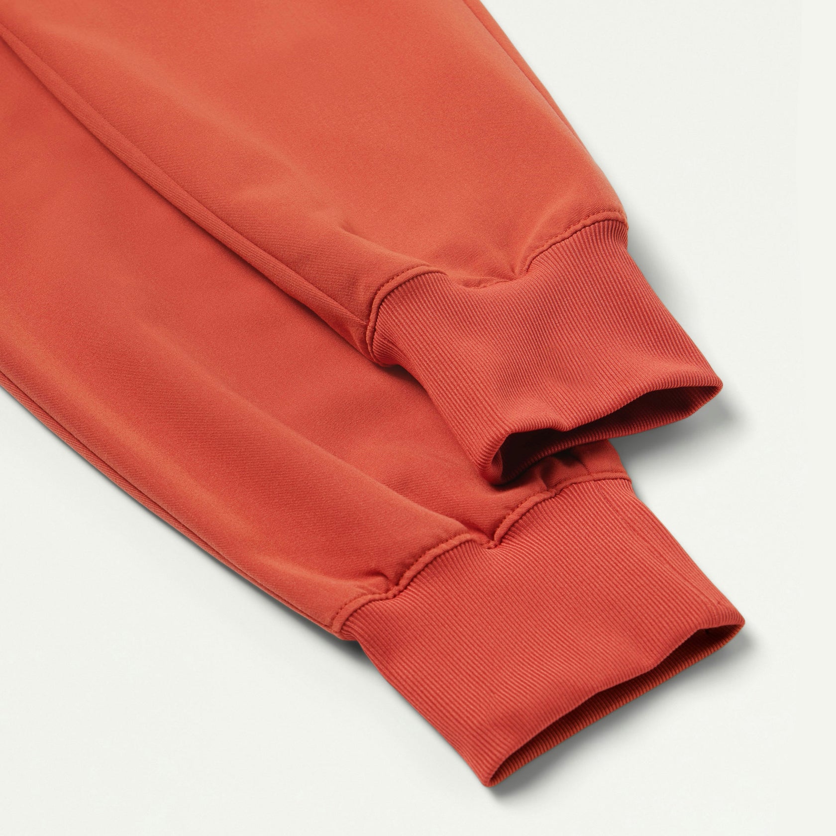 Silex Slim Knit-Waist Scrub Jogger - Terra - WOMEN'S PANTS - Jaanuu