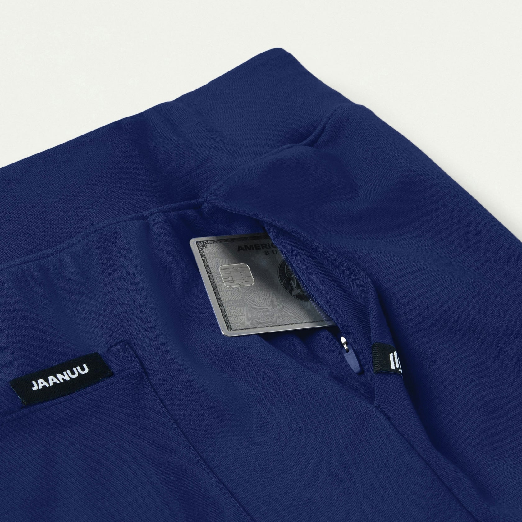 Rubi Slim ULTRAsoft Scrub Jogger - Navy Blue - WOMEN'S PANTS - Jaanuu