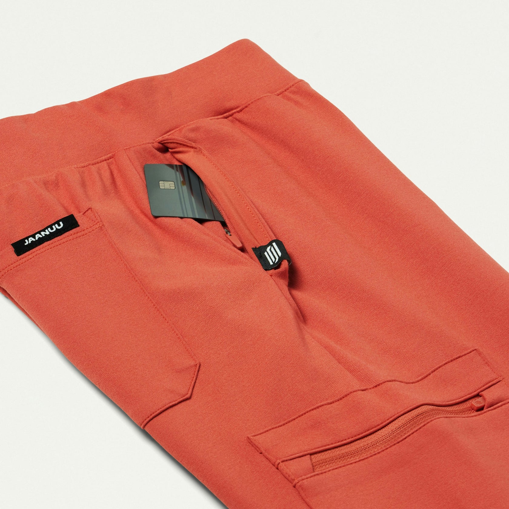 Rubi Slim ULTRAsoft Scrub Jogger - Terra - WOMEN'S PANTS - Jaanuu
