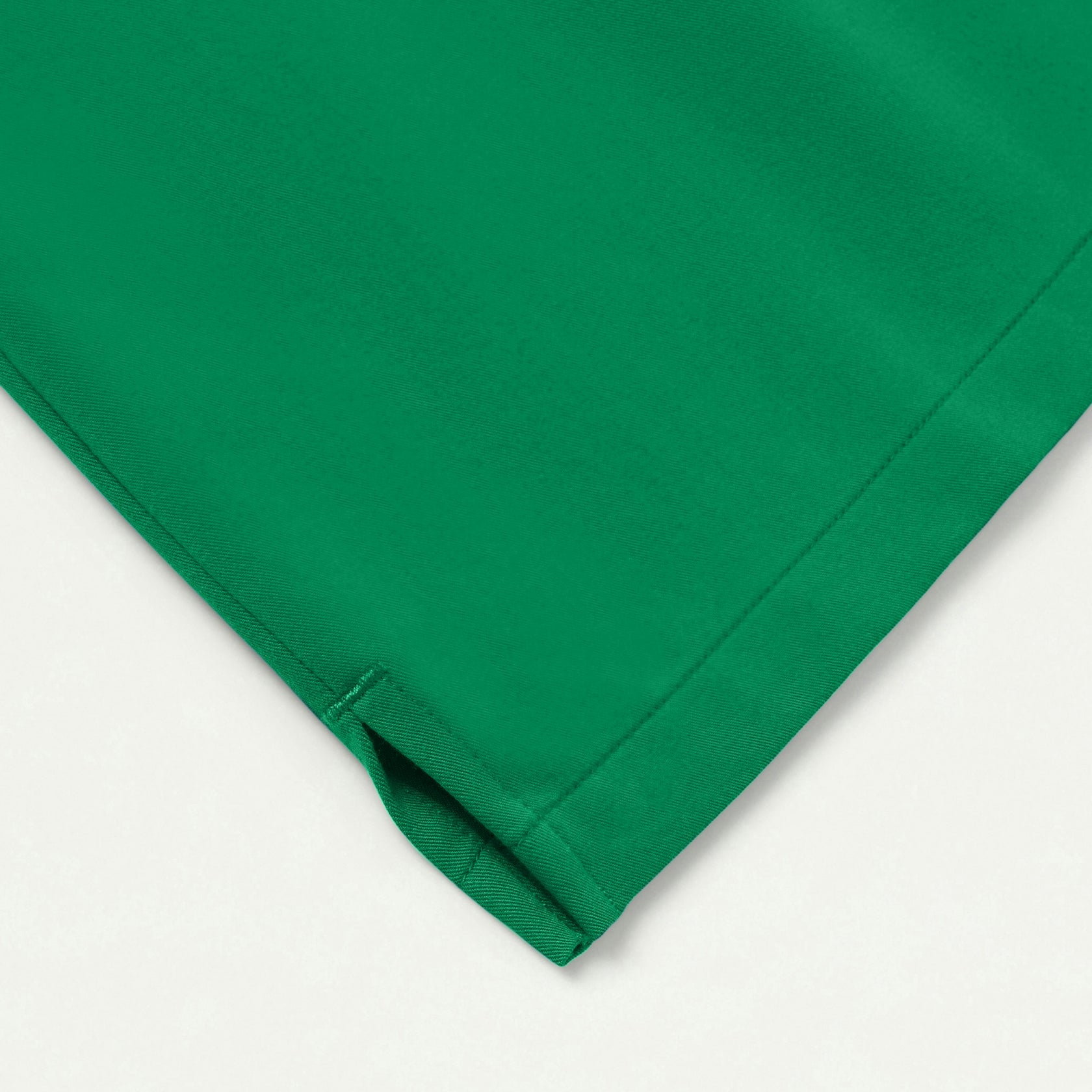Rhena Essential 1-Pocket Scrub Top - Emerald Green - WOMEN'S TOPS - Jaanuu