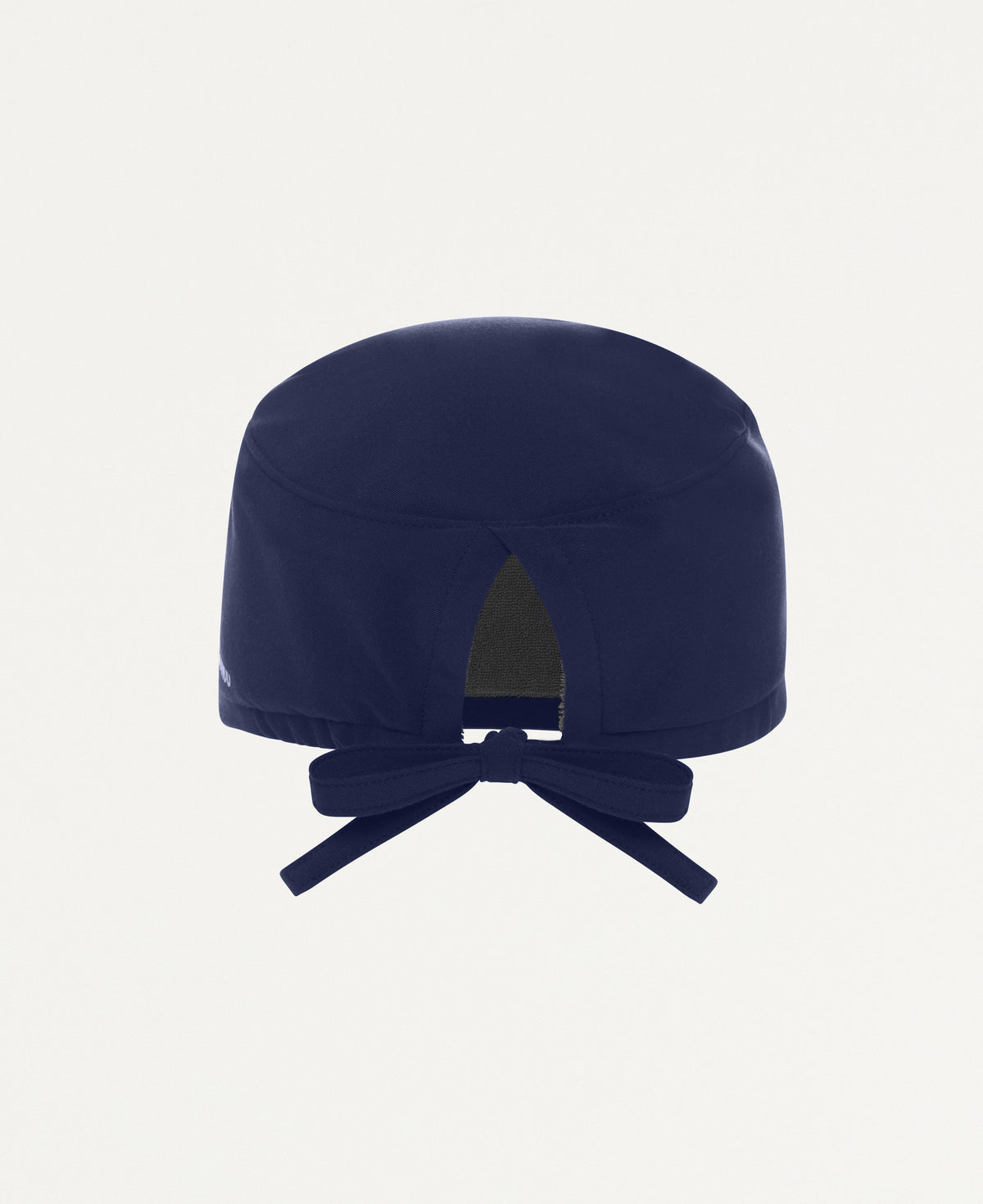 Jaanuu Classic Scrub Cap in Midnight Navy, product photo 6 of 6