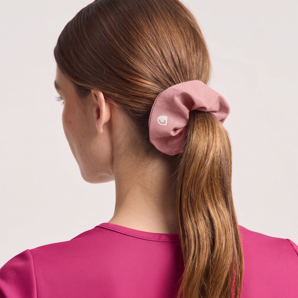 JAANUU Scrunchie - Mauve