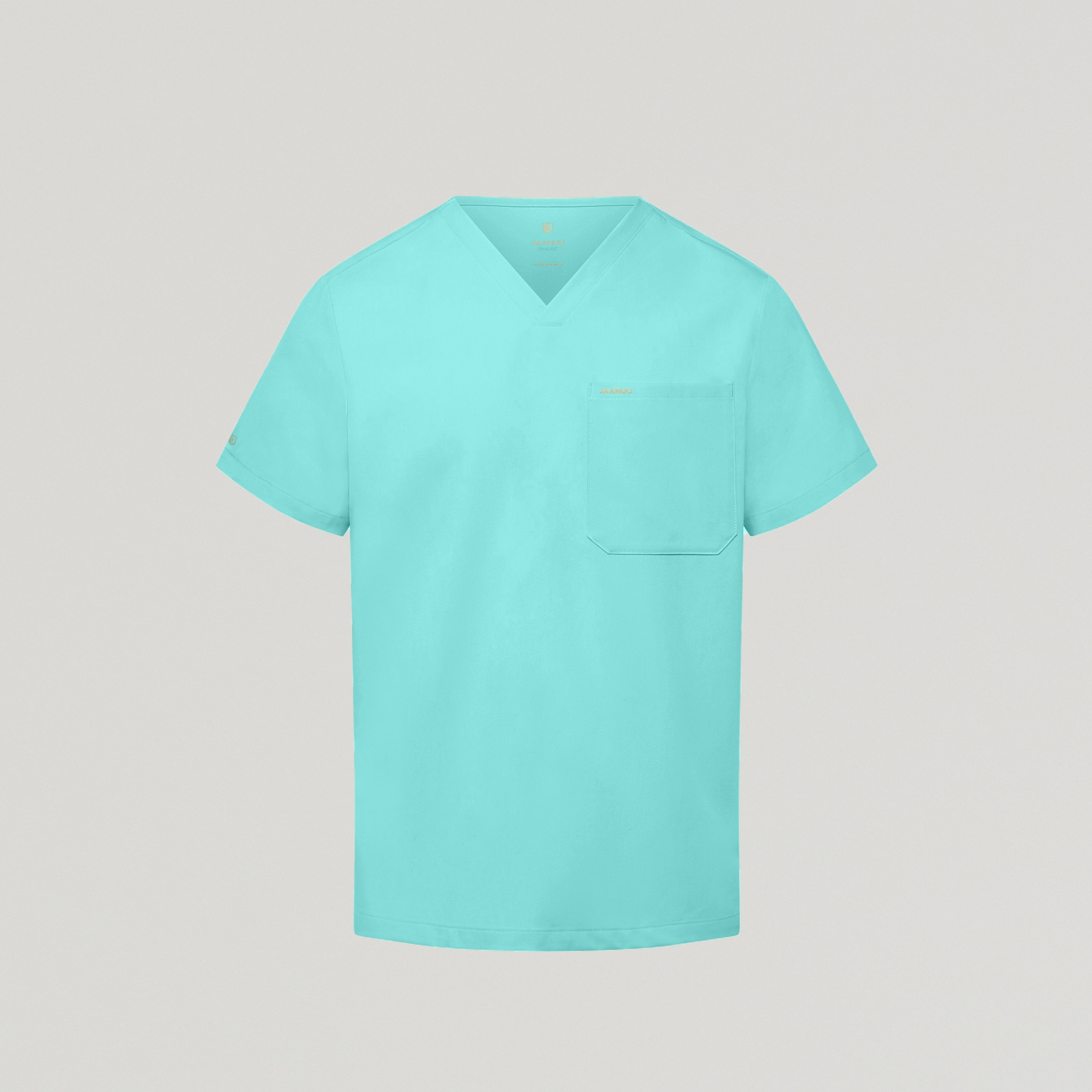 Holmes Everyday 1-Pocket Scrub Top - Surf