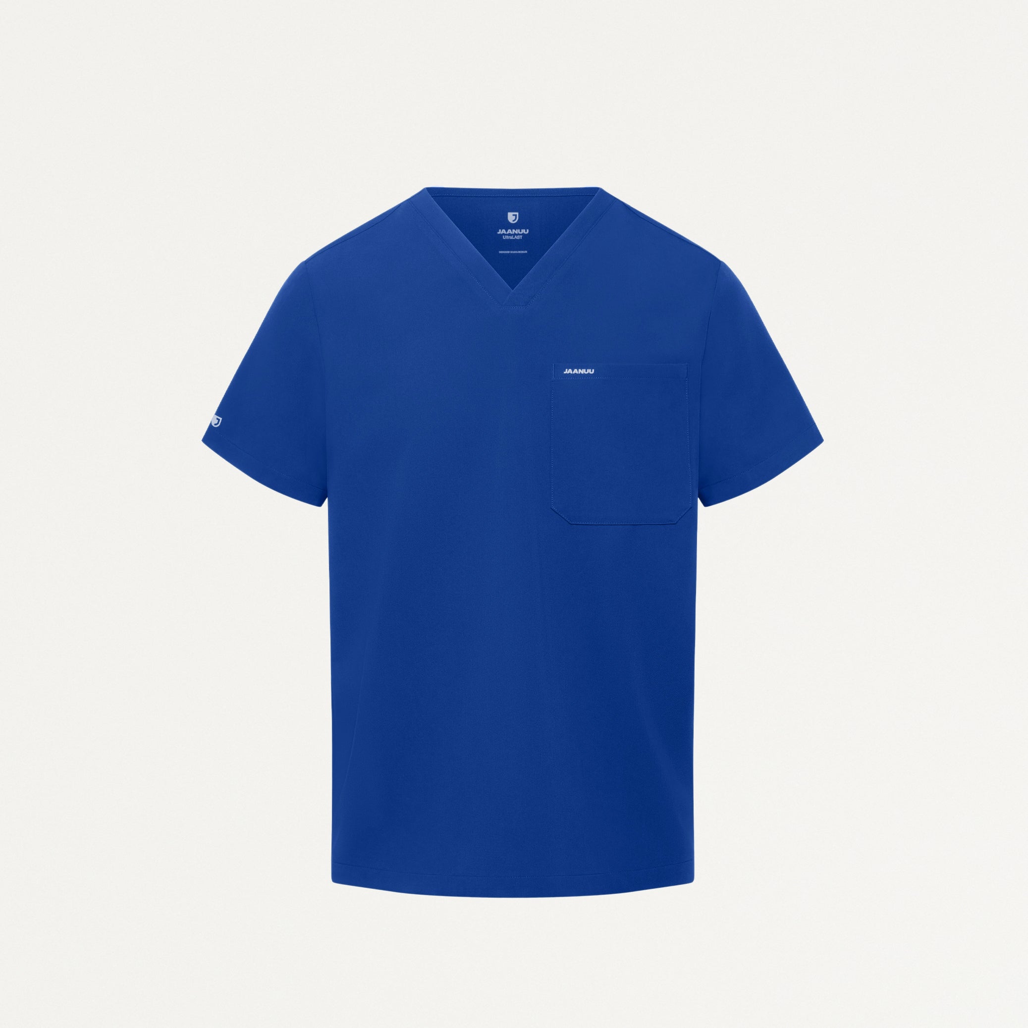 Holmes Everyday 1-Pocket Scrub Top - Galaxy