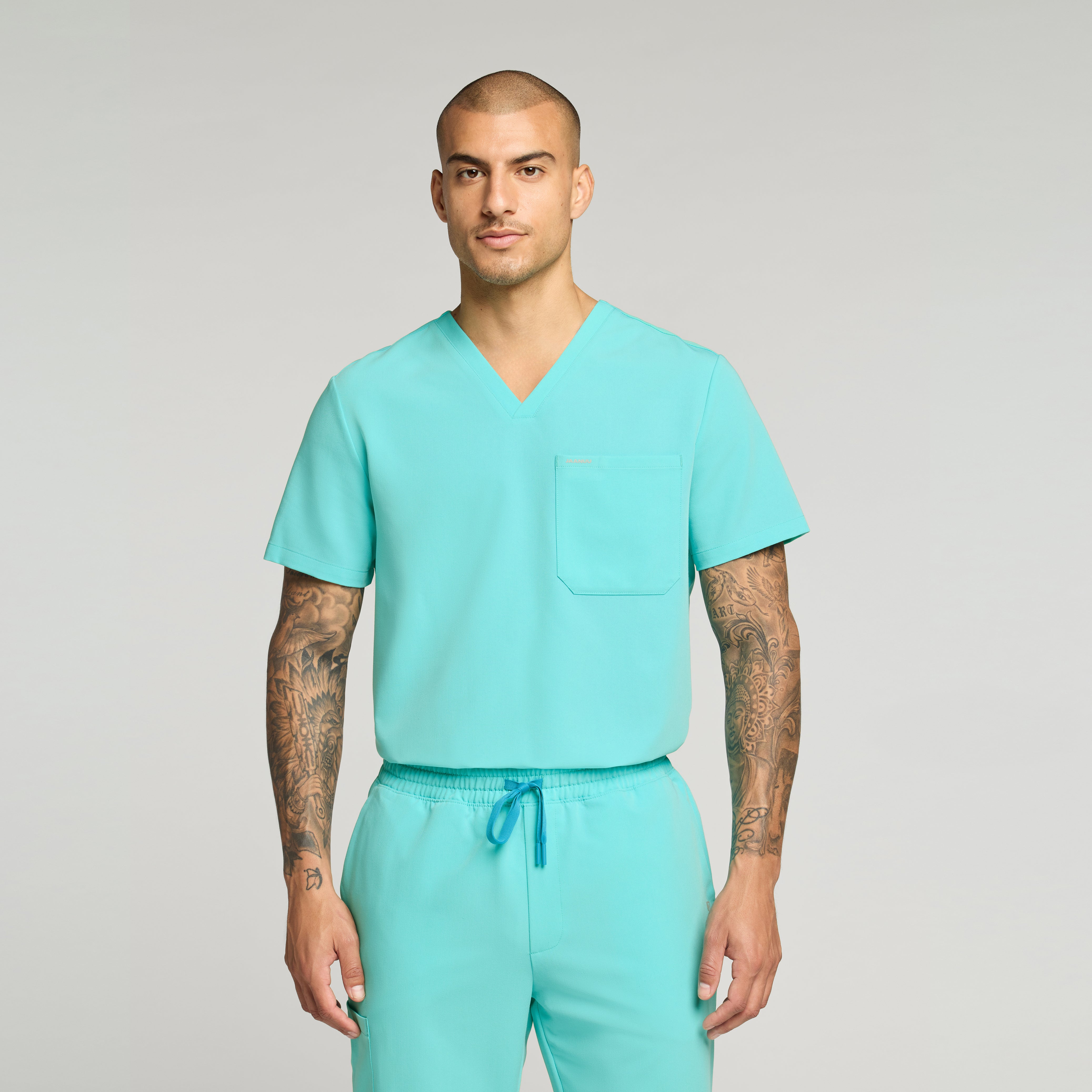 The Original Scrub Set - Surf