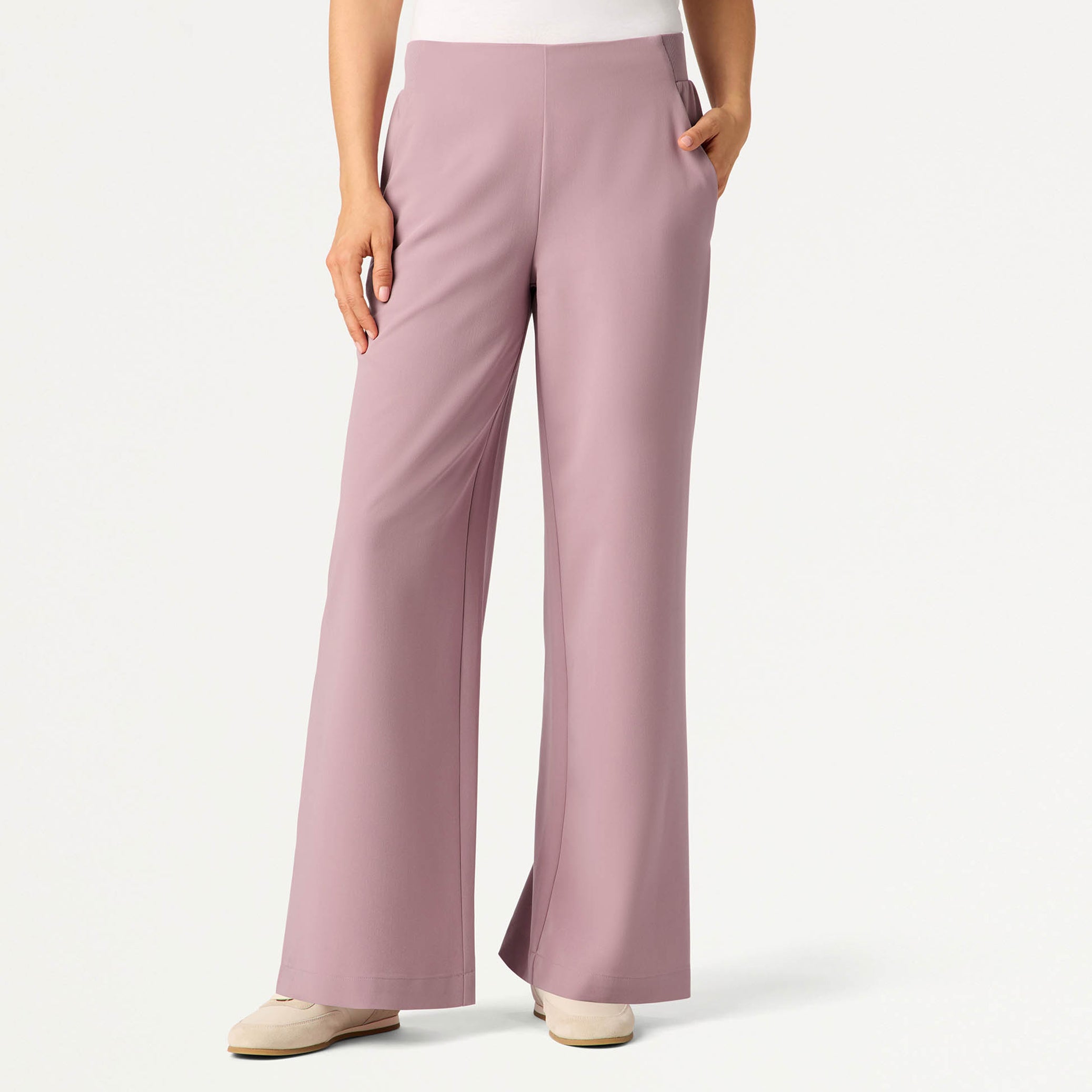 Remy Relaxed Scrub Pant - Blossom