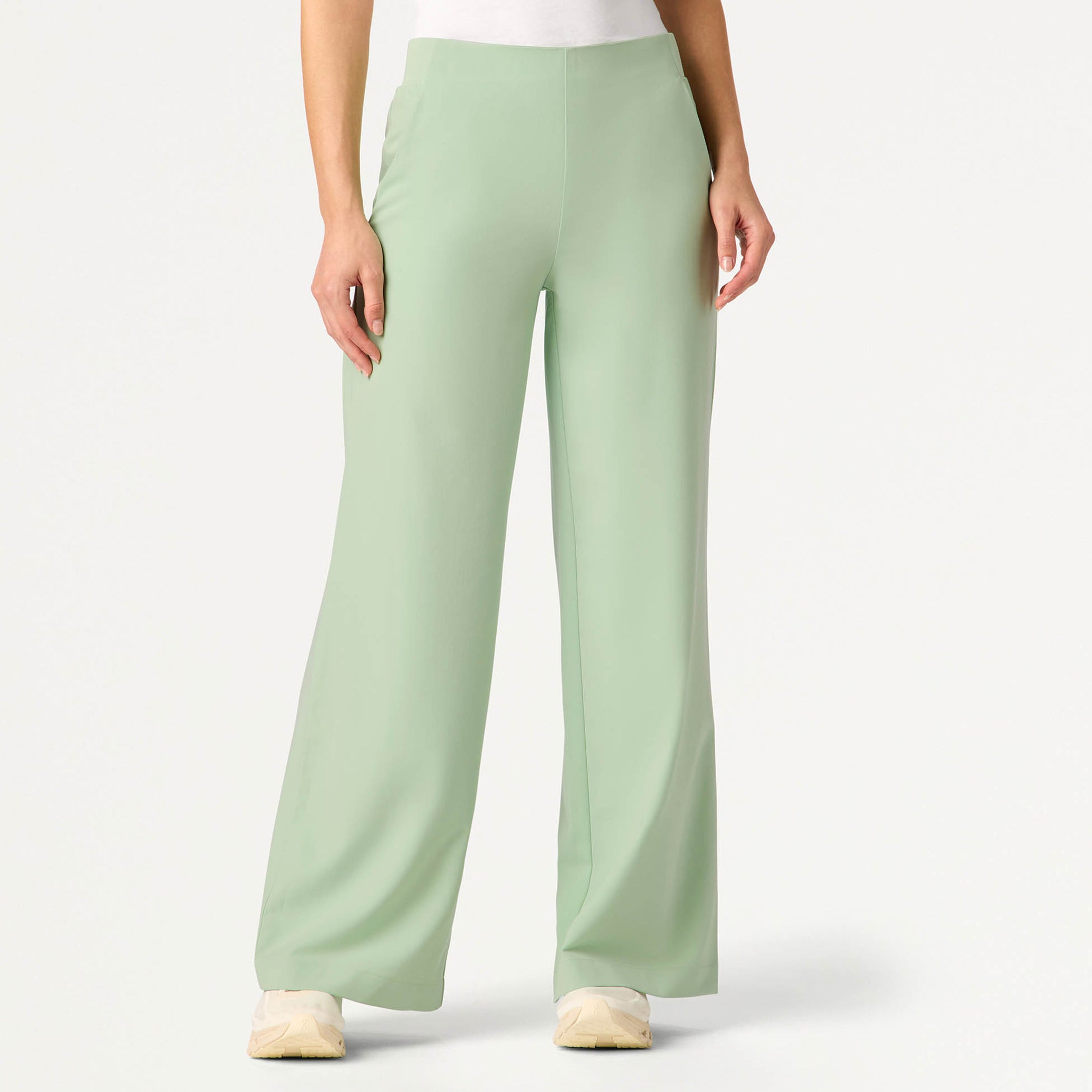 Remy Relaxed Scrub Pant - Mint