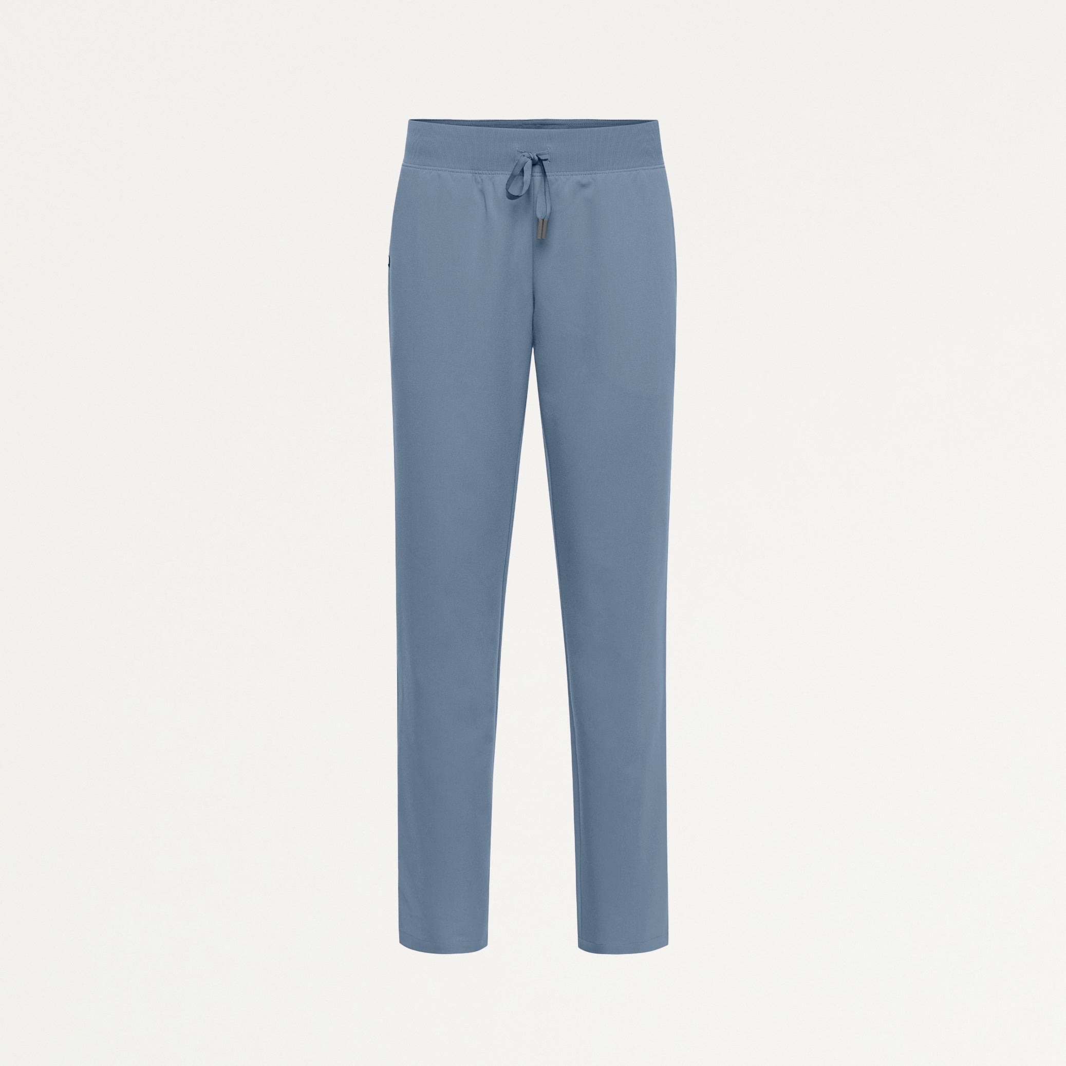 Xenos Essential Knit-Waist Scrub Pant - Storm Blue