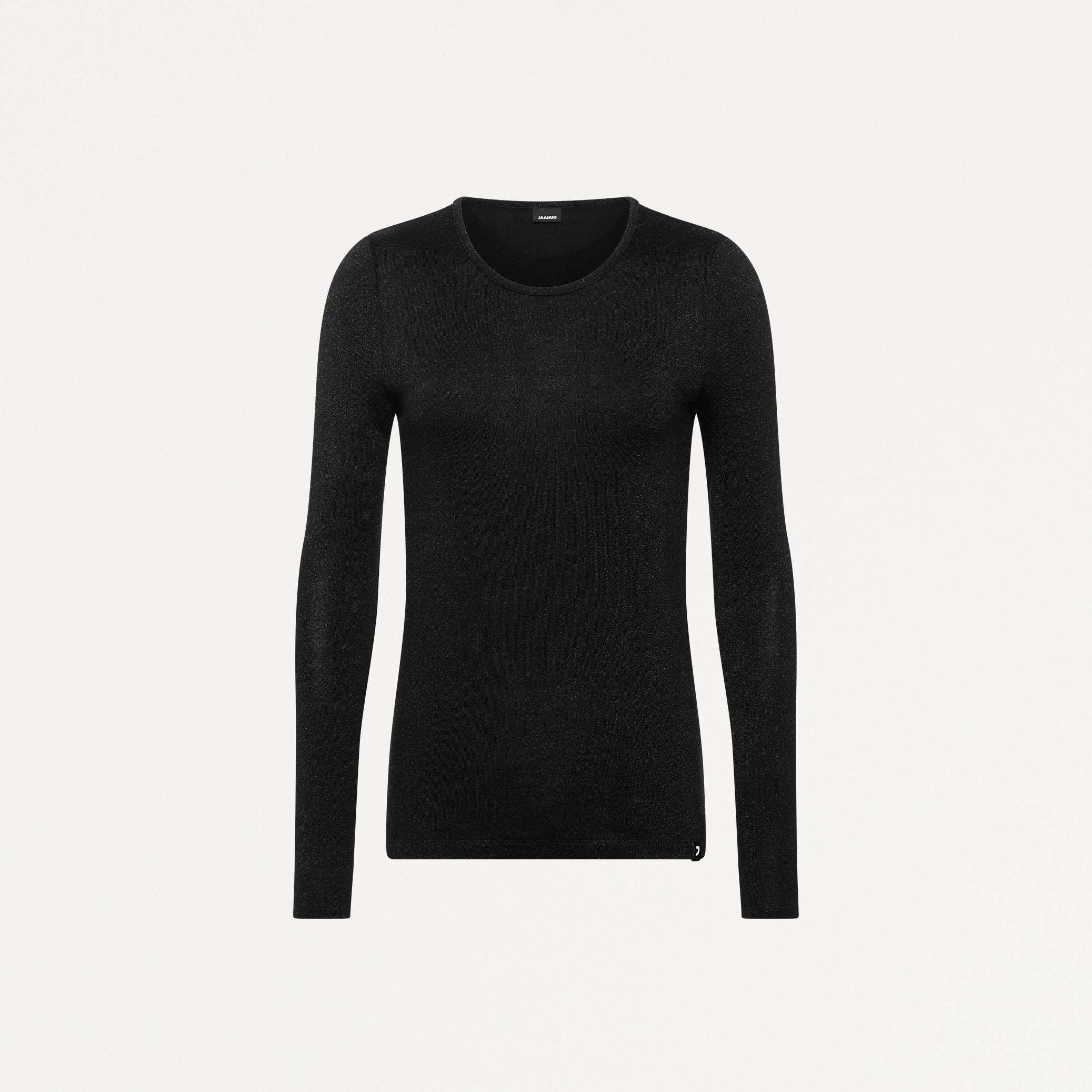 Metallic Underscrub - Black