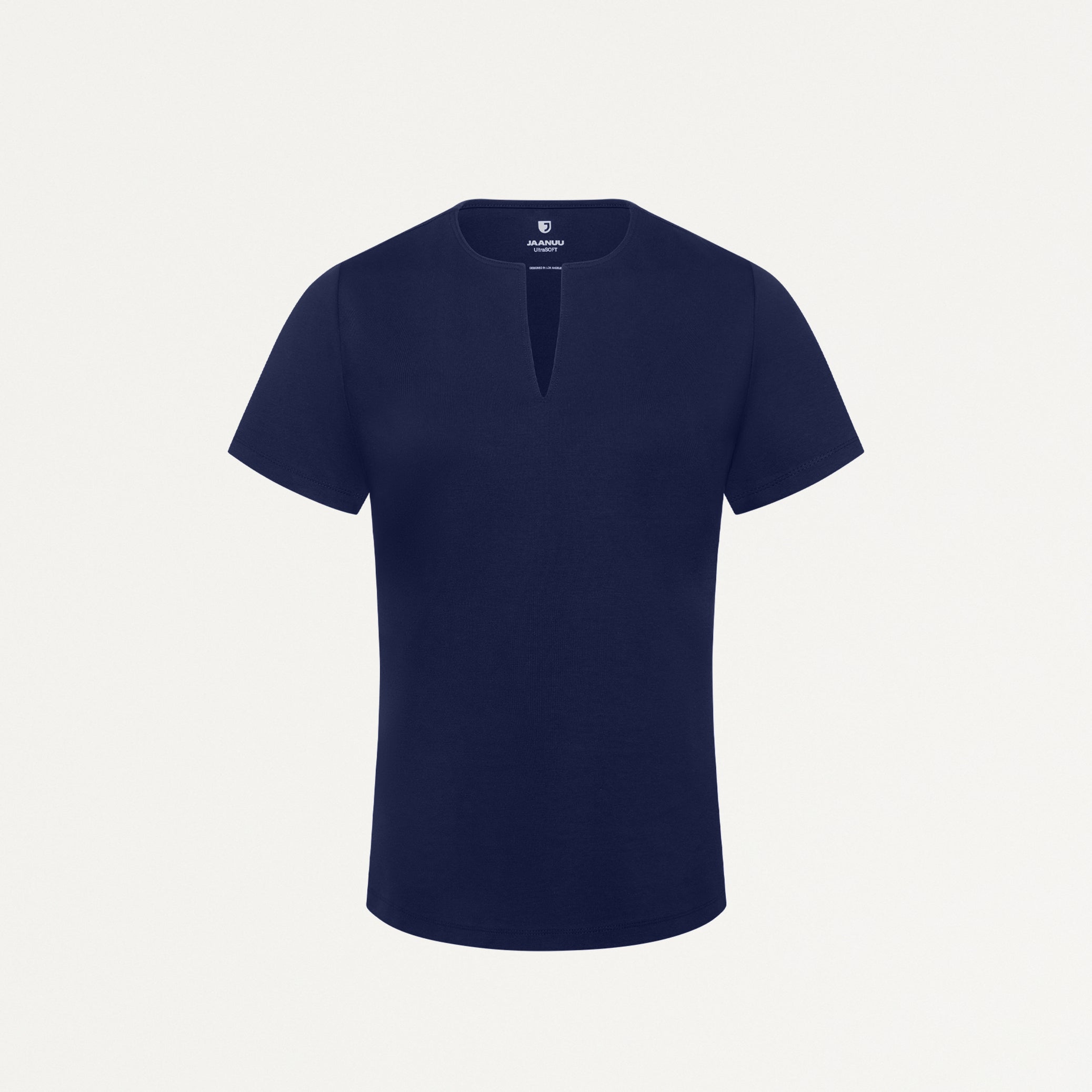 Sloane Slim UltraSOFT™ Scrub Top - Midnight Navy