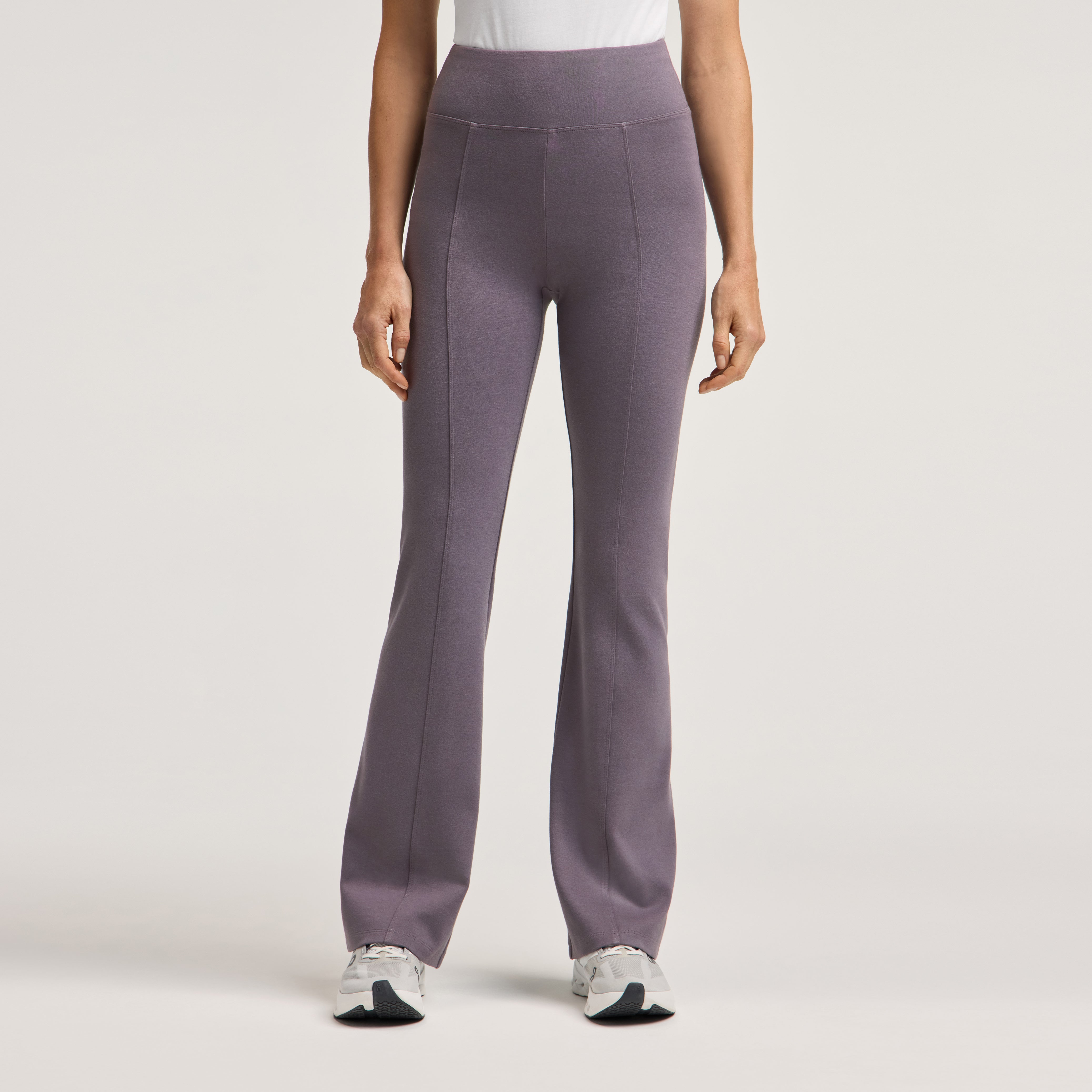 Ivy Yoga Scrub Pant - Titanium