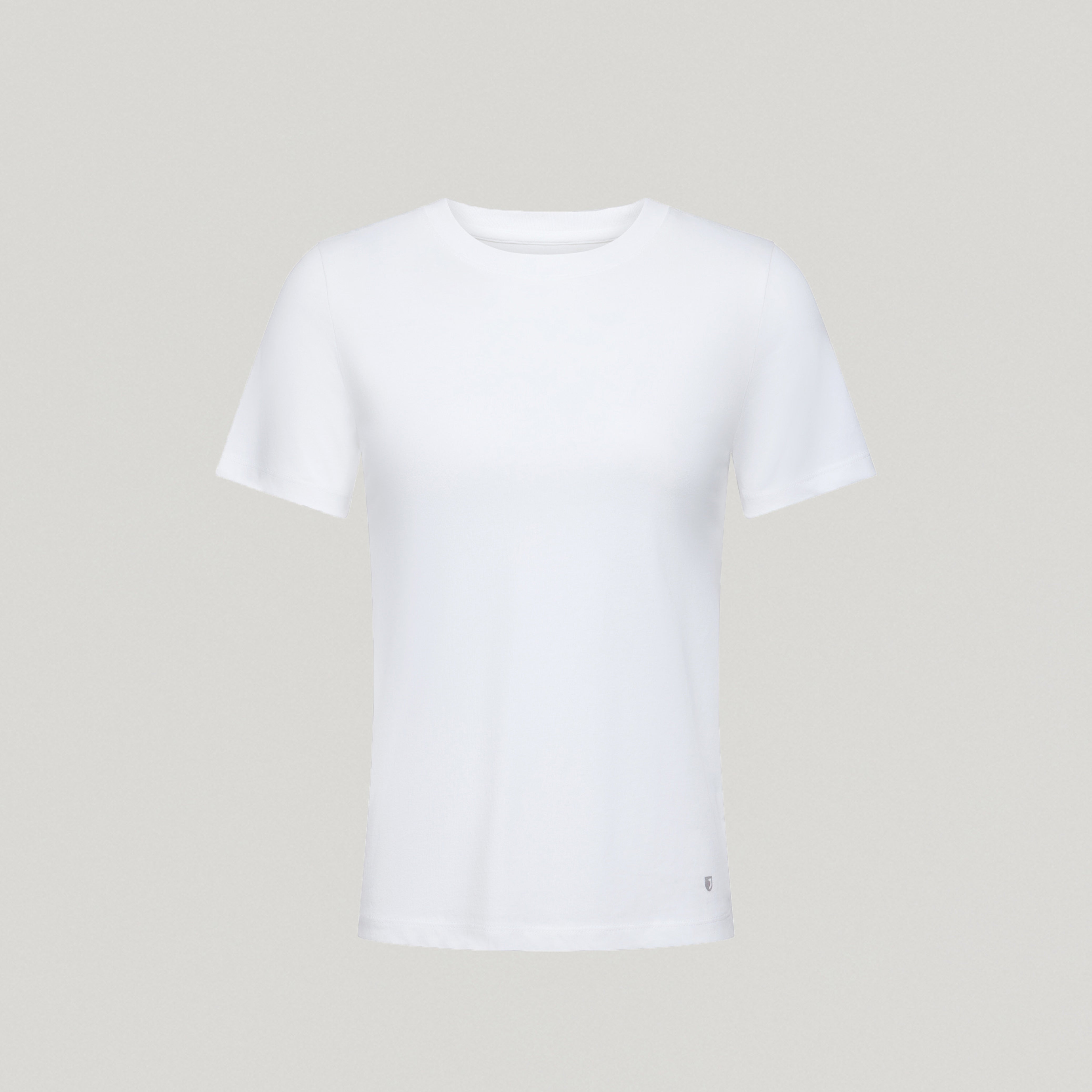 Regenˣ Short-Sleeve Cotton Underscrub - White