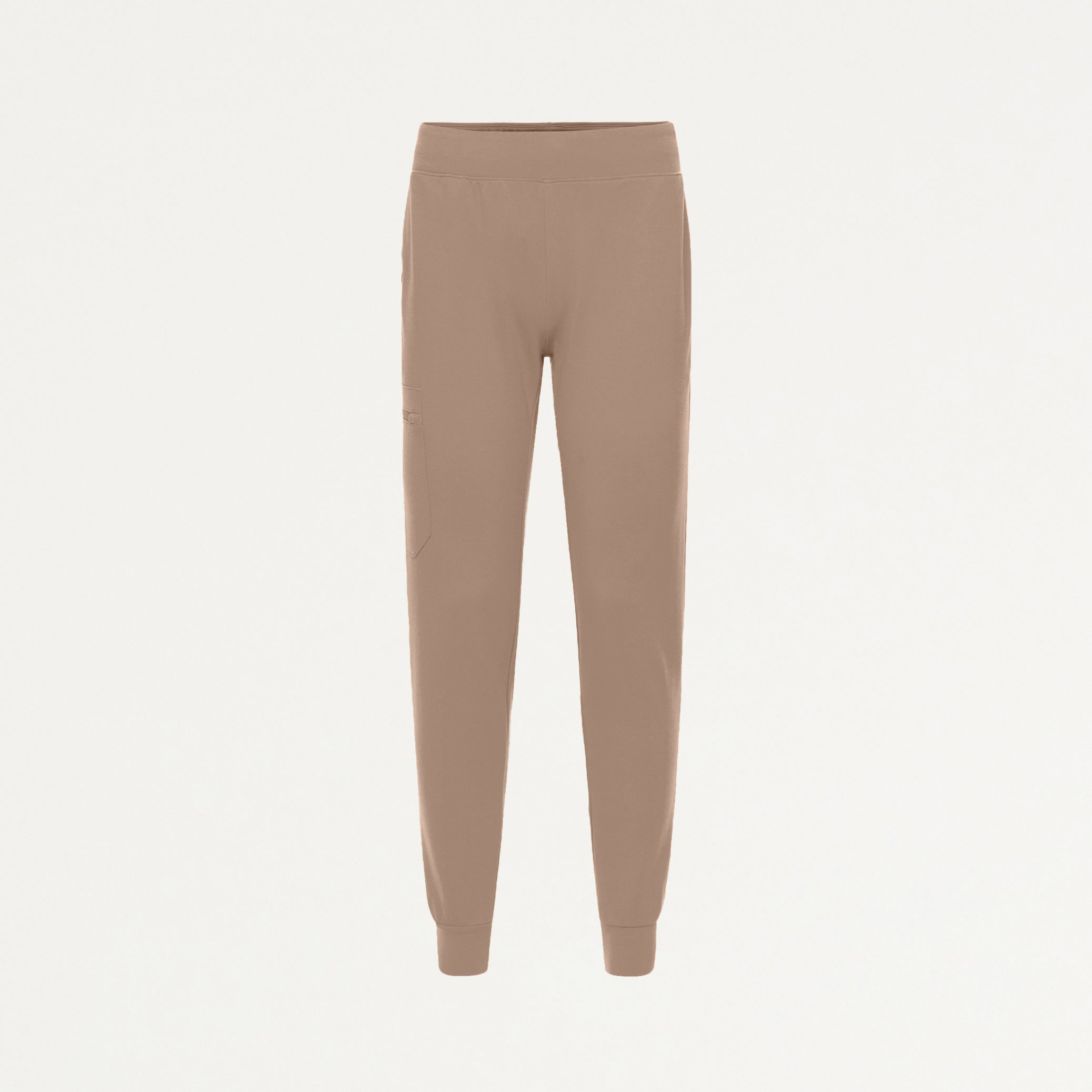 Rubi Slim UltraSOFT Scrub Jogger - Mocha