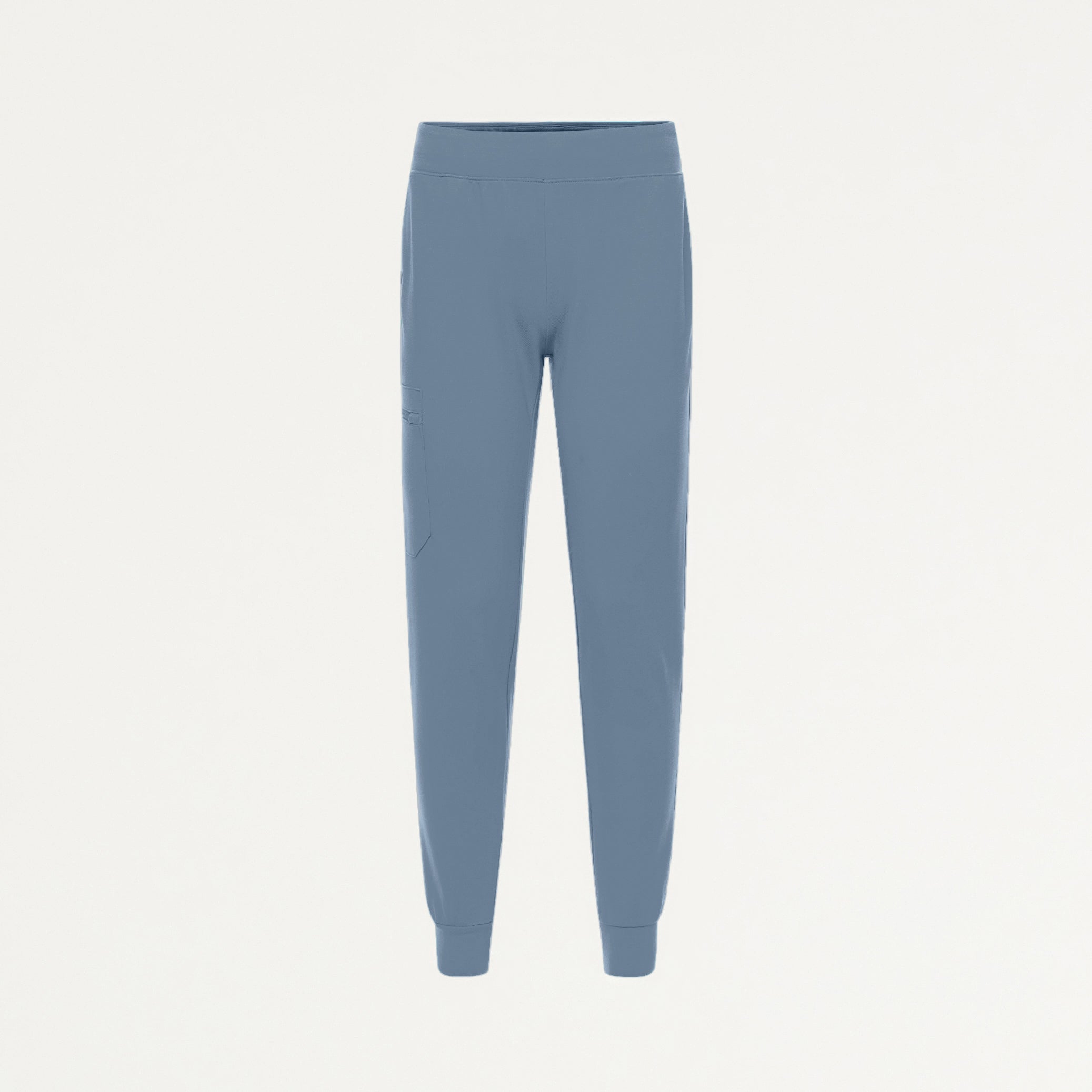 Rubi Slim UltraSOFT™ Scrub Jogger - Storm Blue