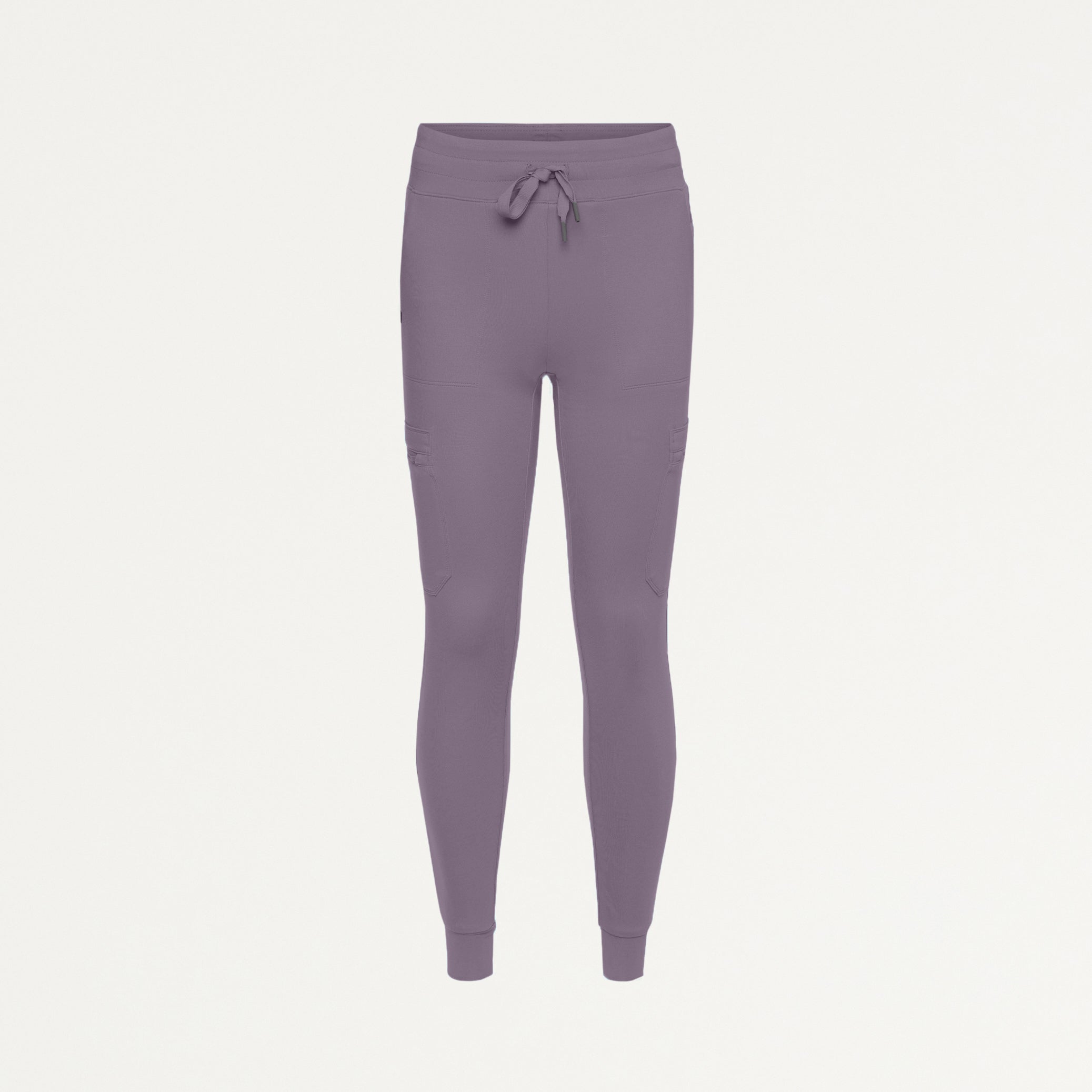 Kait 10-Pocket Skinny UltraSOFT™ Scrub Jogger - Titanium