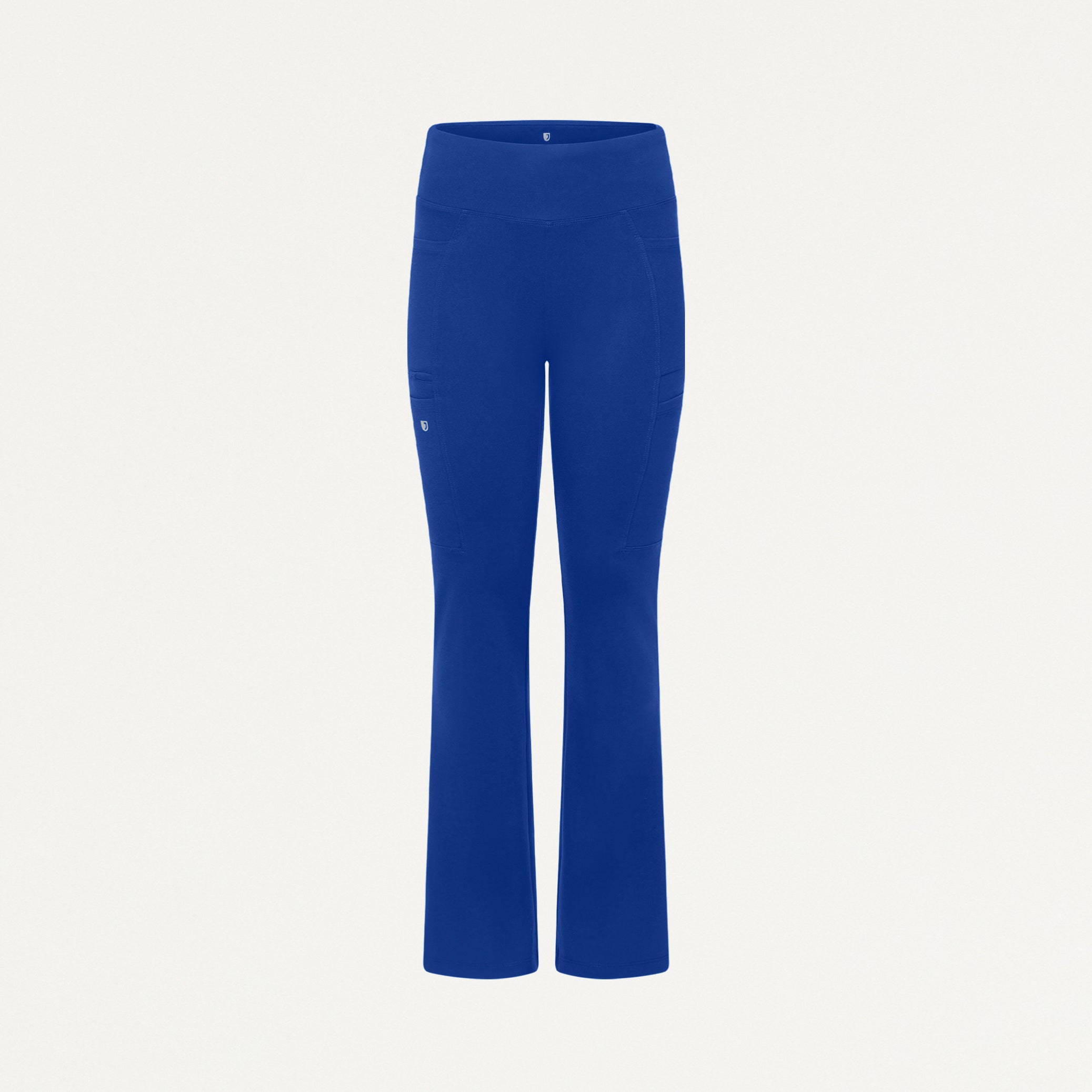 Perri UltraSOFT™ Yoga Scrub Pant - Galaxy