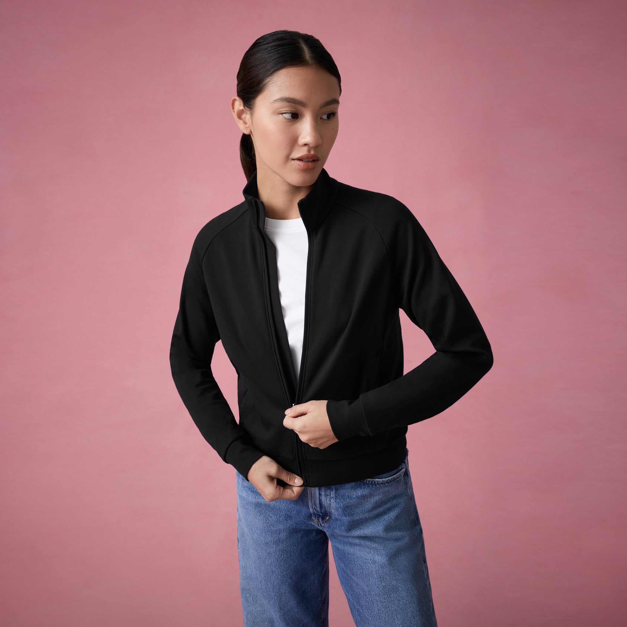 Kya UltraSOFT™ Jacket - Black