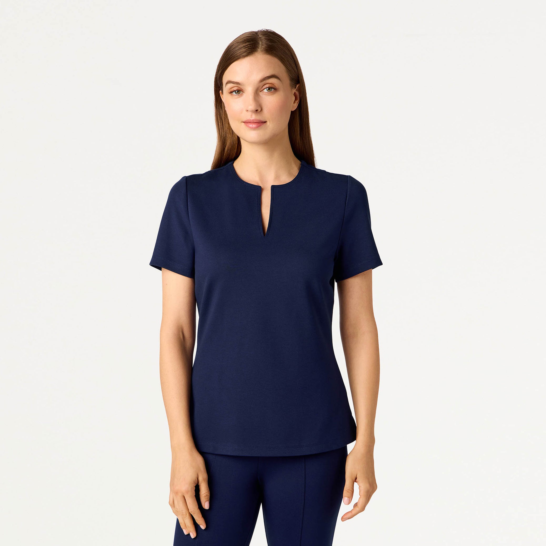 The Flex UltraSOFT™ Scrub Set - Midnight Navy