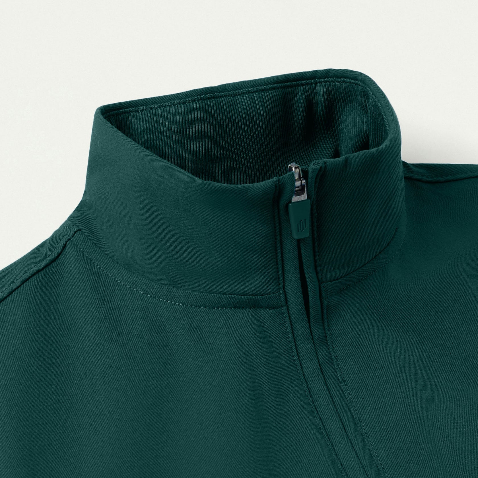 Ceri Essential 6-Pocket Scrub Jacket - Midnight Green - WOMEN'S JACKETS - Jaanuu